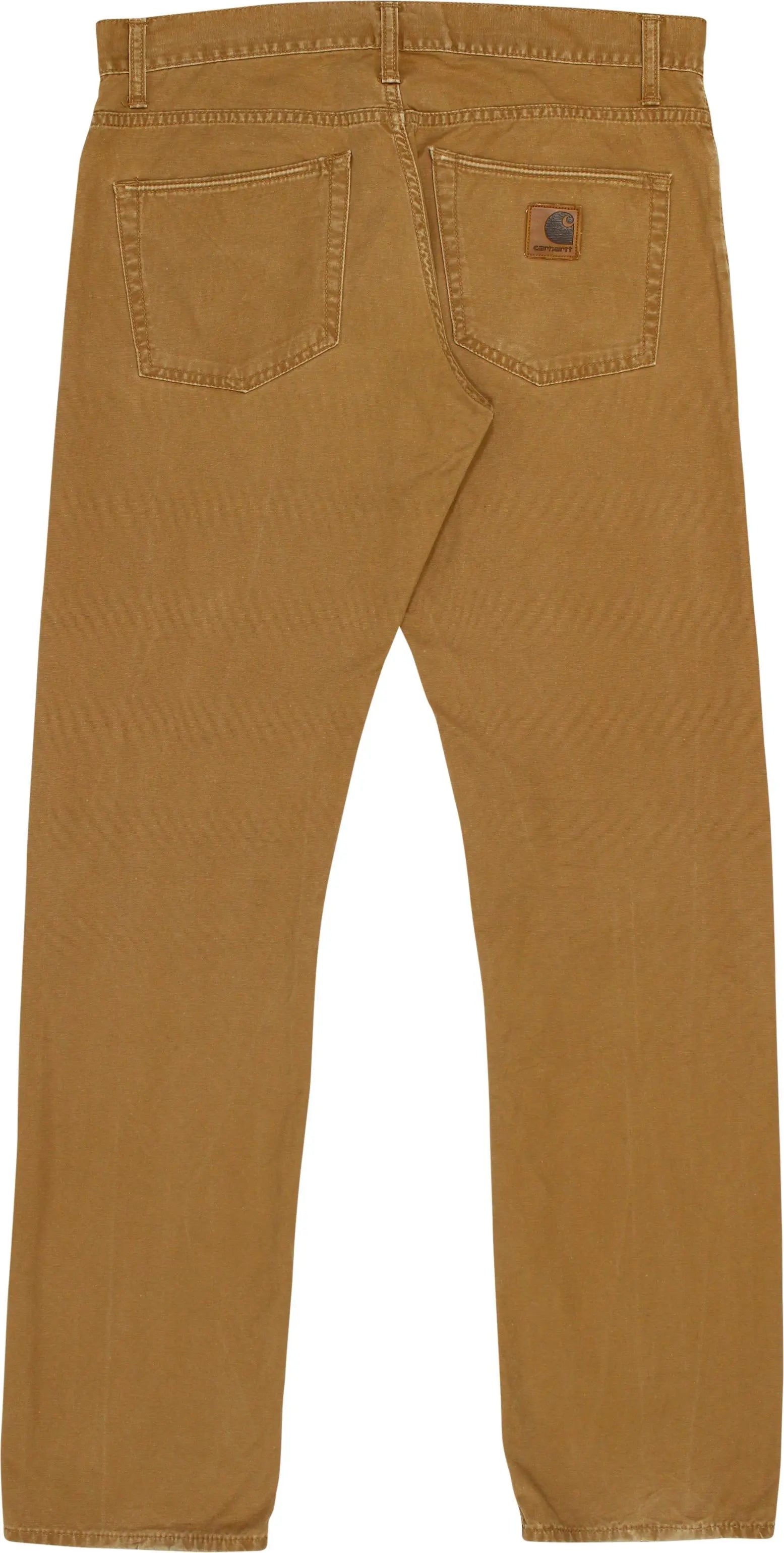 Carhartt - Straight Jeans by Carhartt- ThriftTale.com - Vintage and second handclothing