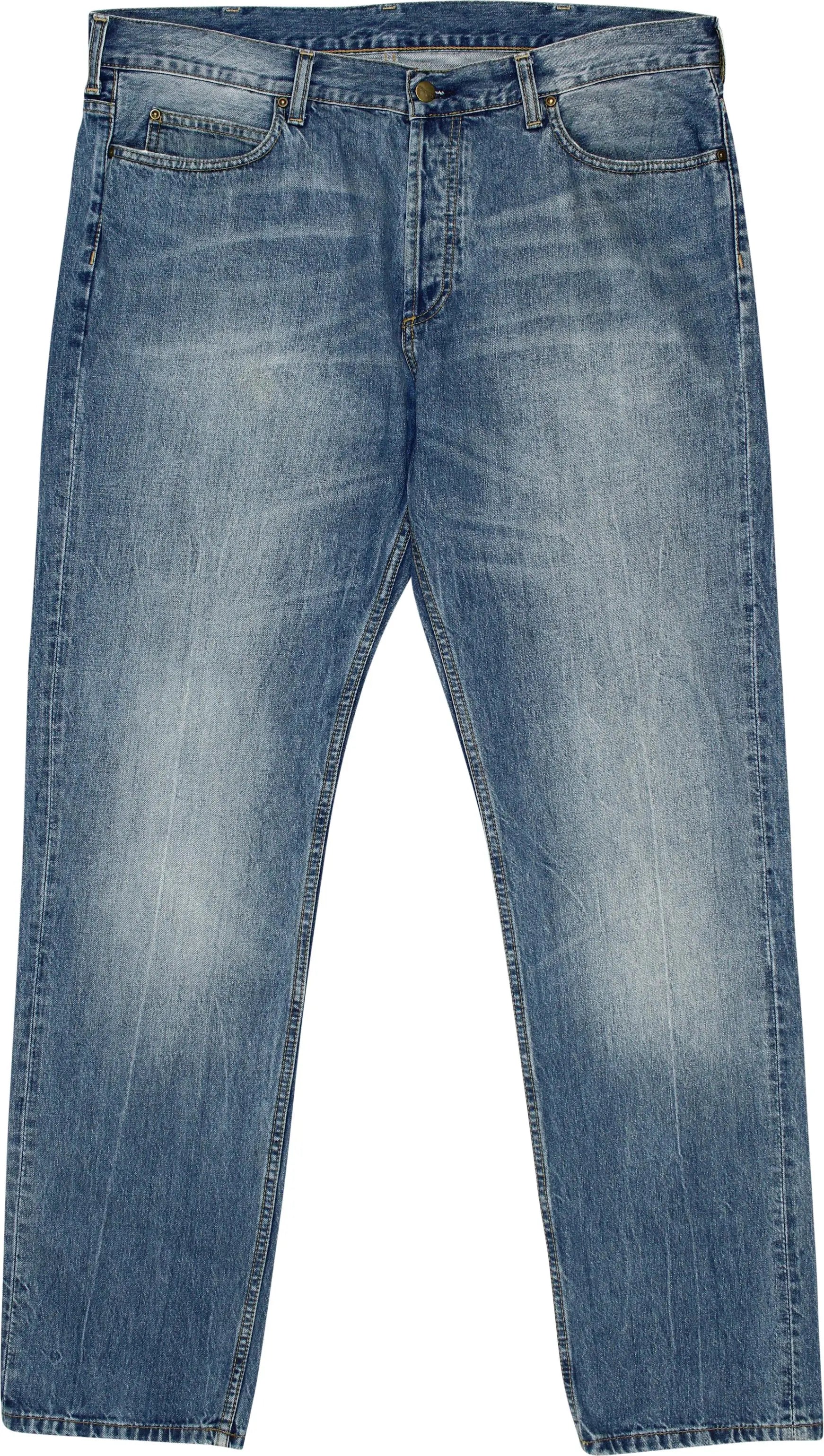 Carhartt - Straight Tapered Jeans by Carhartt- ThriftTale.com - Vintage and second handclothing