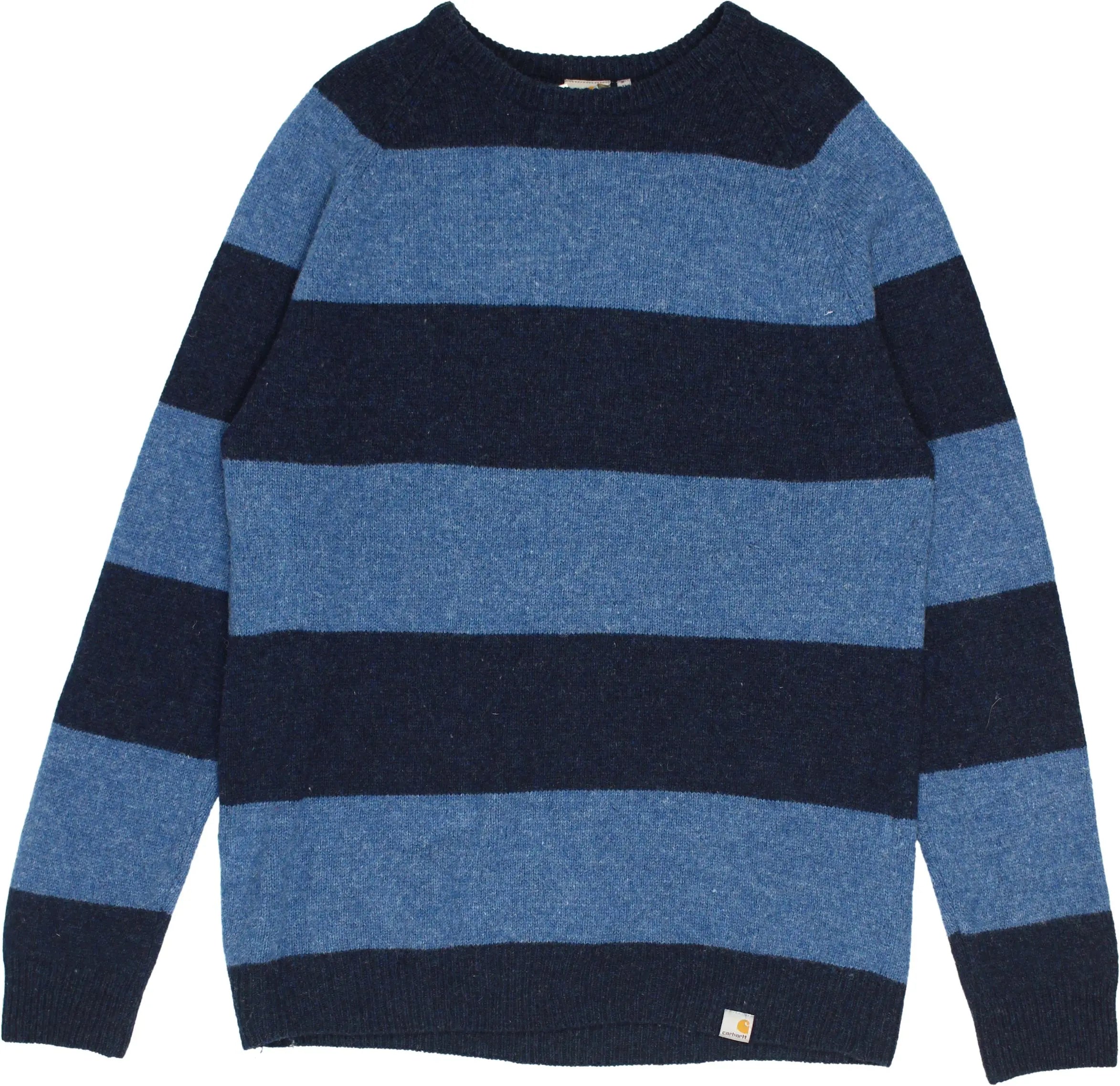 Carhartt - Striped Jumper- ThriftTale.com - Vintage and second handclothing