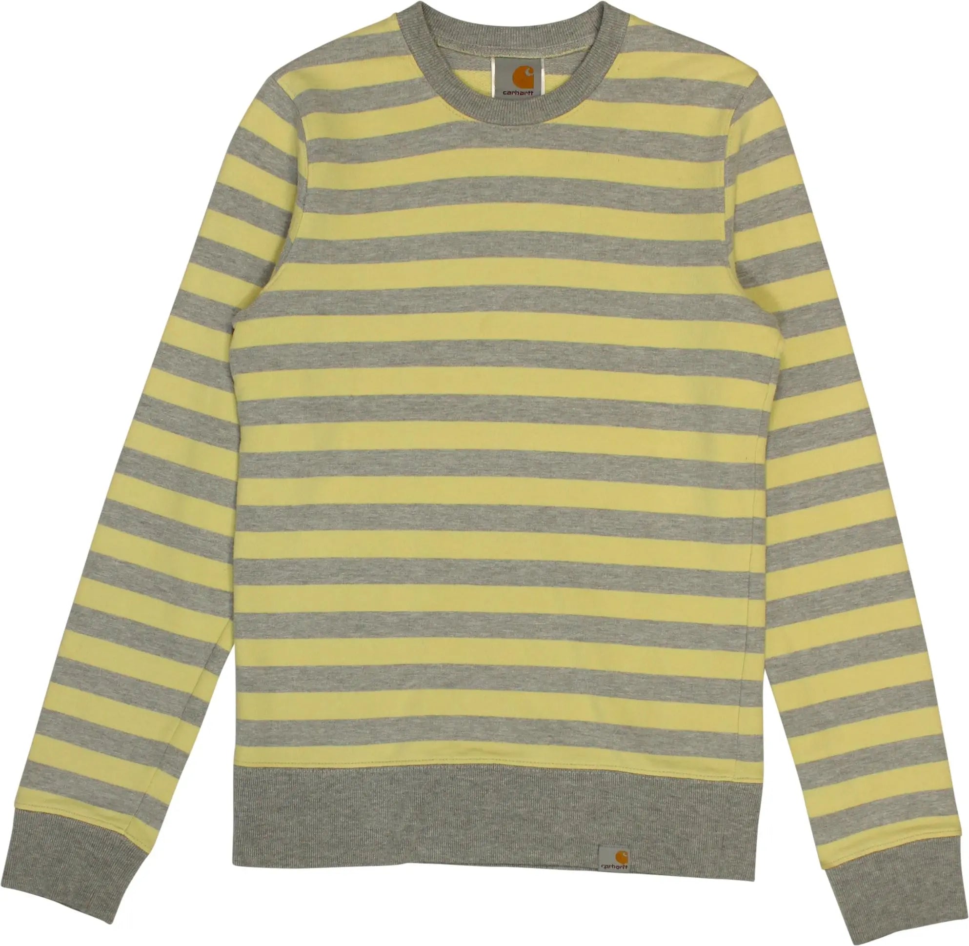 Carhartt - Striped Sweater- ThriftTale.com - Vintage and second handclothing