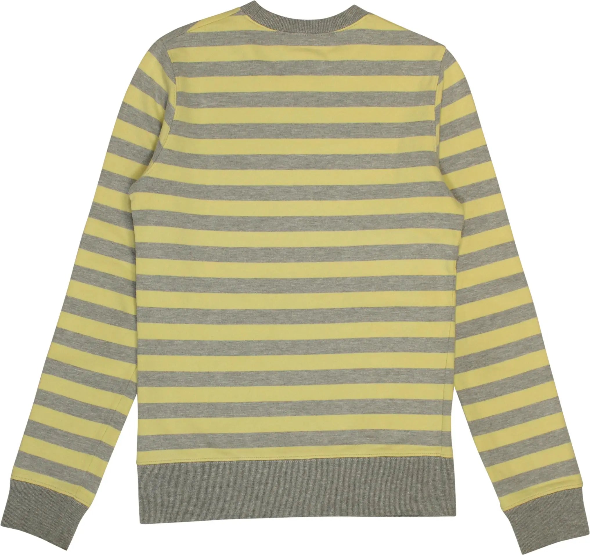Carhartt - Striped Sweater- ThriftTale.com - Vintage and second handclothing