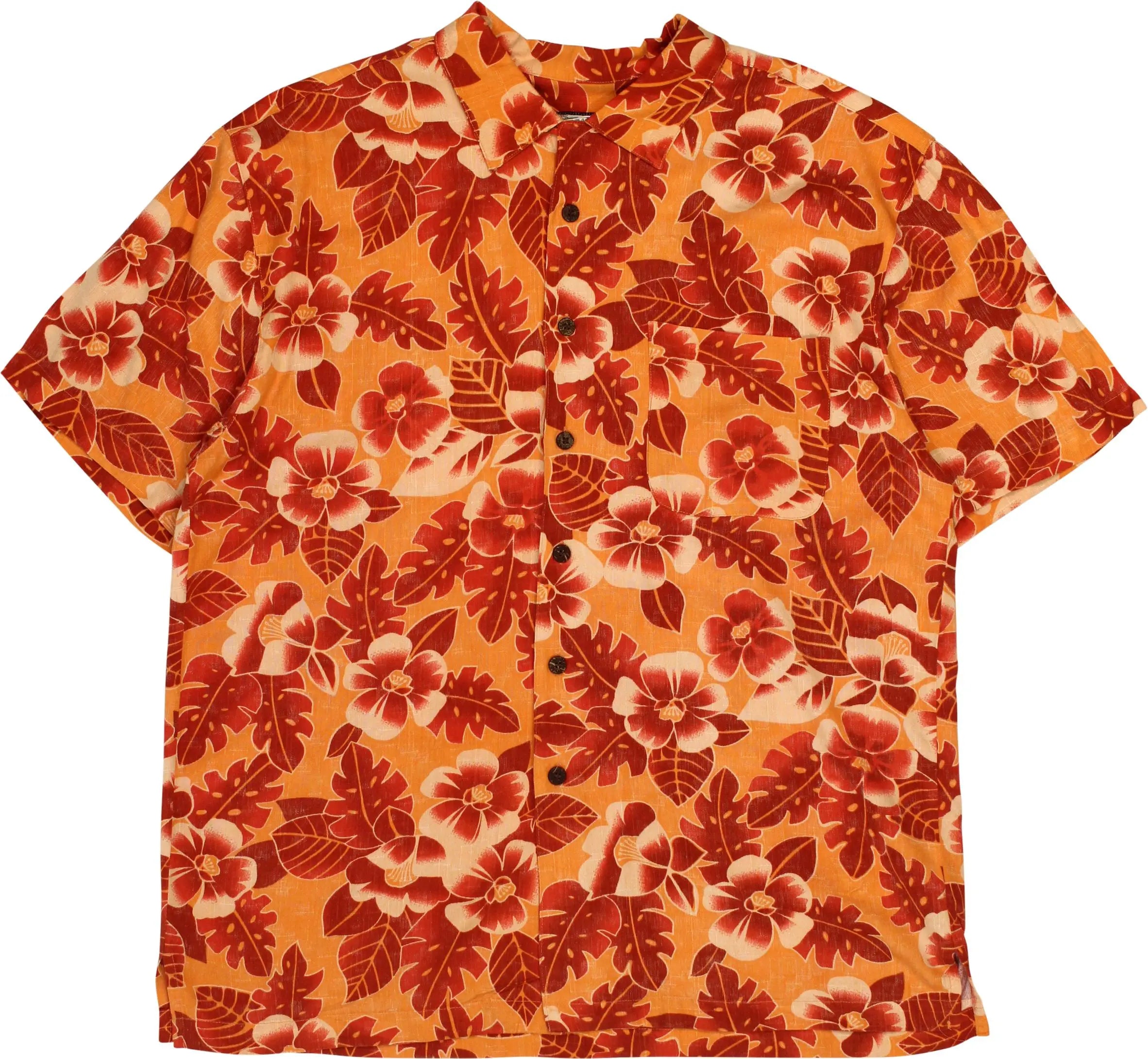 Caribbean Joe - 90s Hawaiian Shirt- ThriftTale.com - Vintage and second handclothing