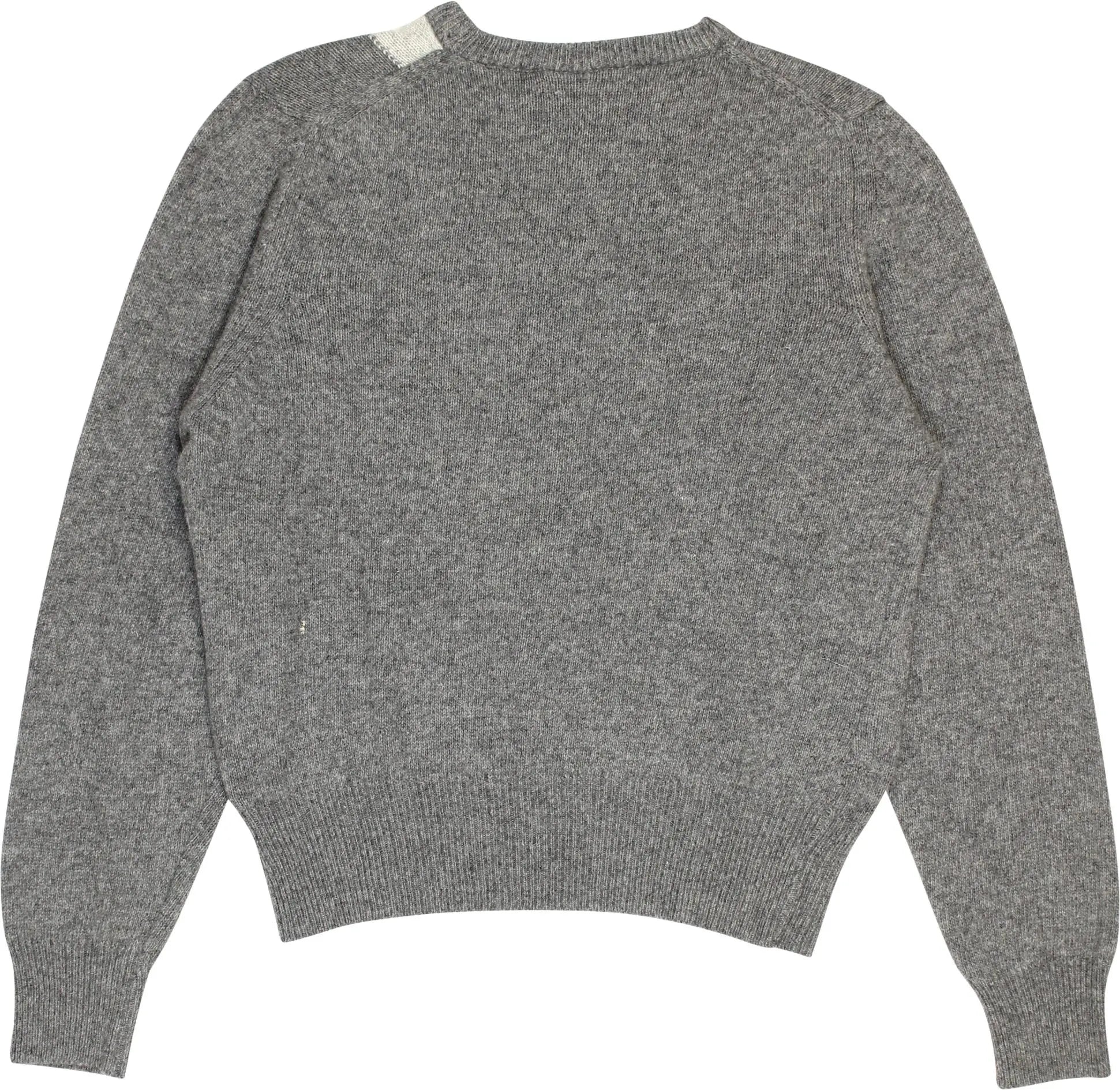 Carletti - 80s Wool Jumper- ThriftTale.com - Vintage and second handclothing