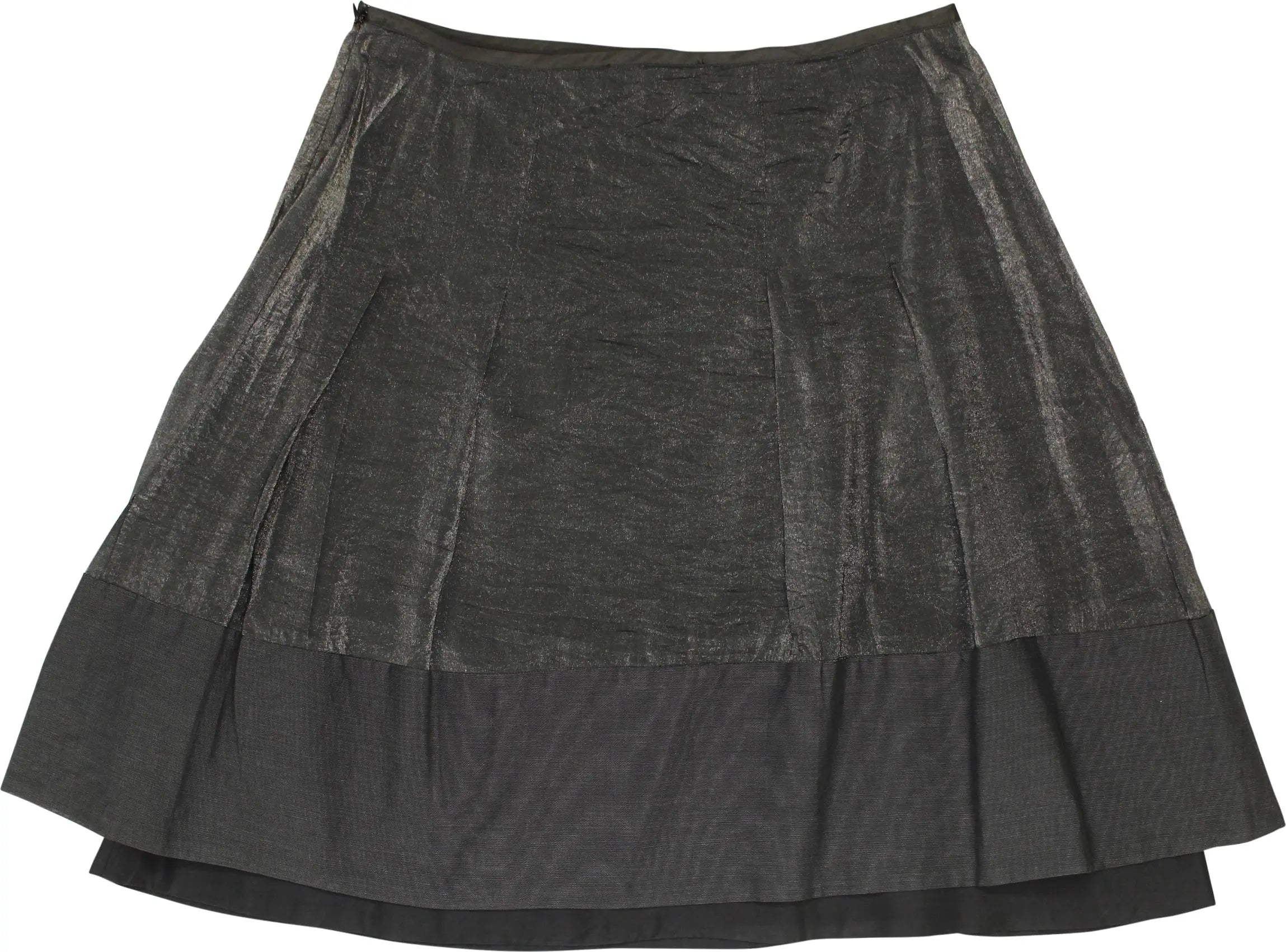 Carola van Benthum - Glitter Skirt- ThriftTale.com - Vintage and second handclothing