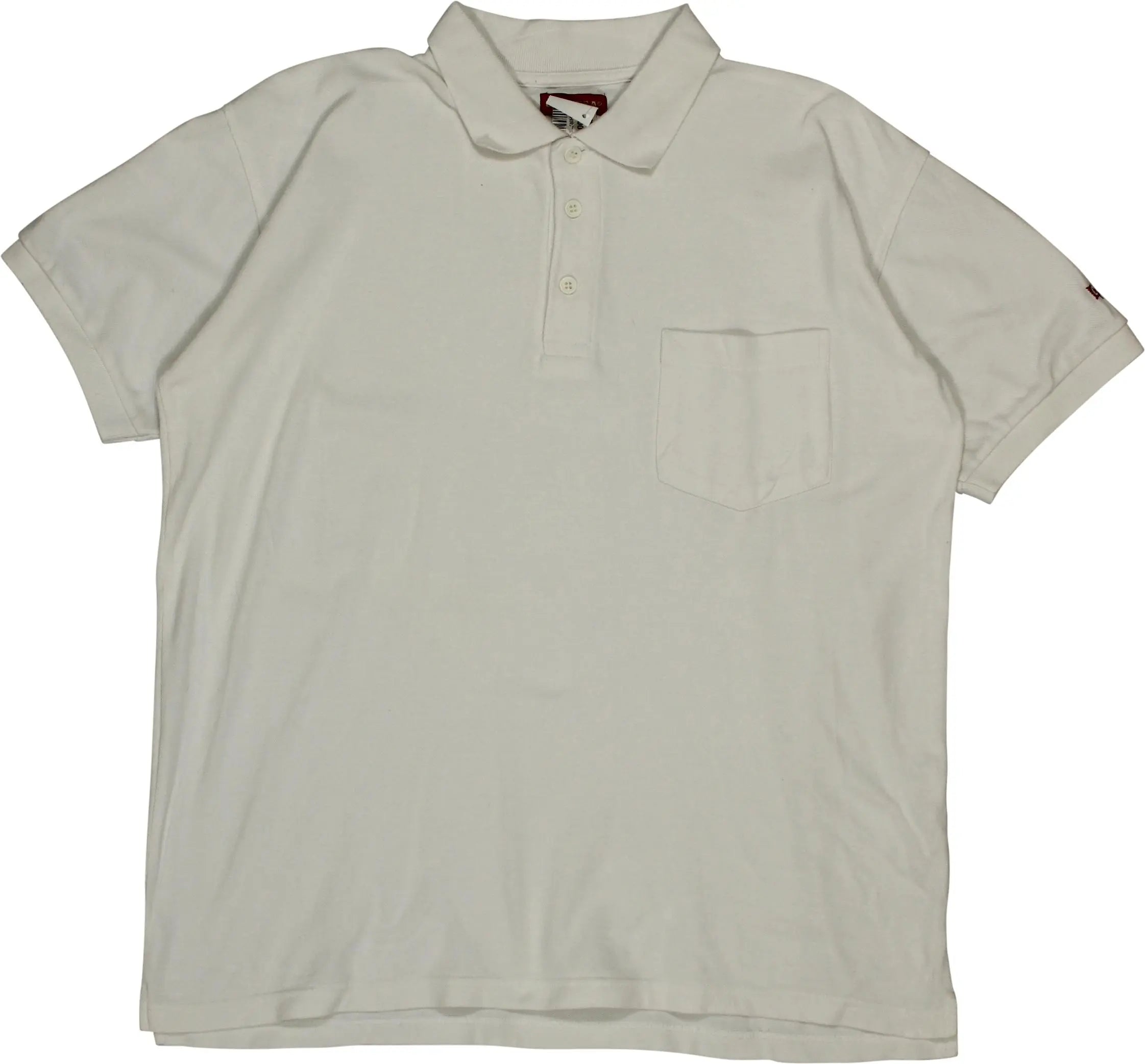 Carrera - Carrera Polo- ThriftTale.com - Vintage and second handclothing