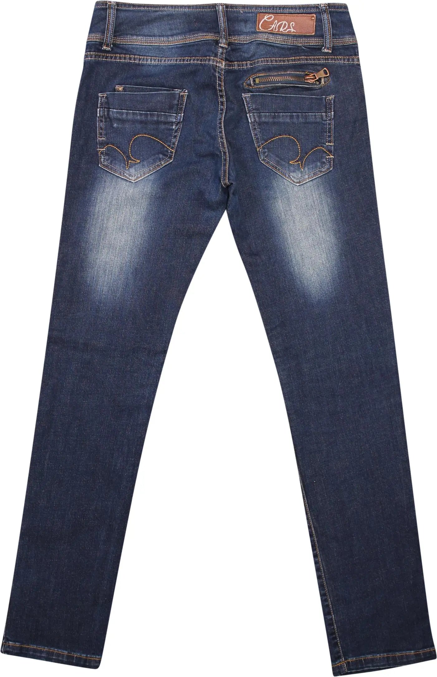 Cars Jeans - BLUE3030- ThriftTale.com - Vintage and second handclothing