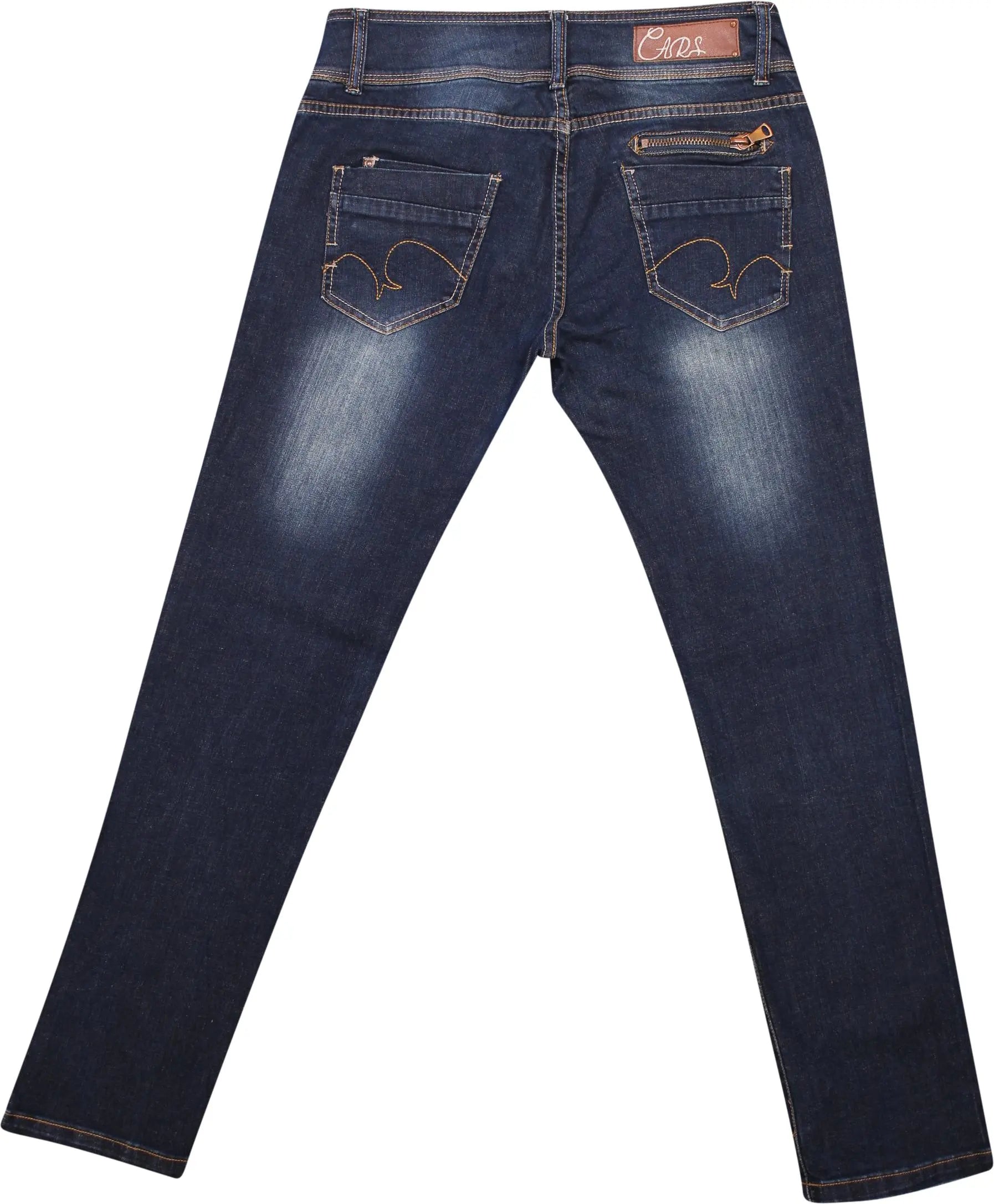Cars Jeans - BLUE3031- ThriftTale.com - Vintage and second handclothing