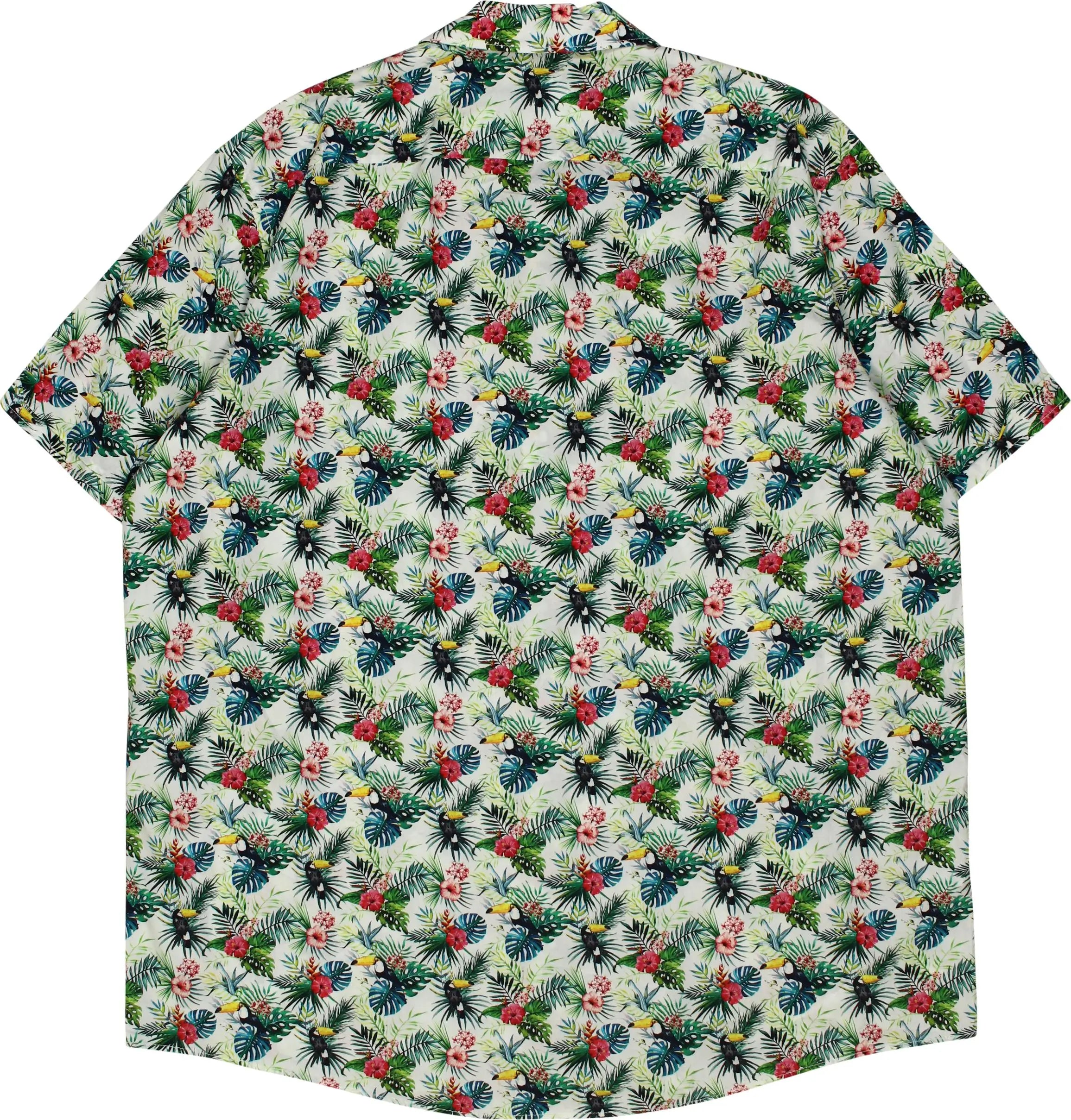 Casa Moda - Hawaiian Shirt- ThriftTale.com - Vintage and second handclothing