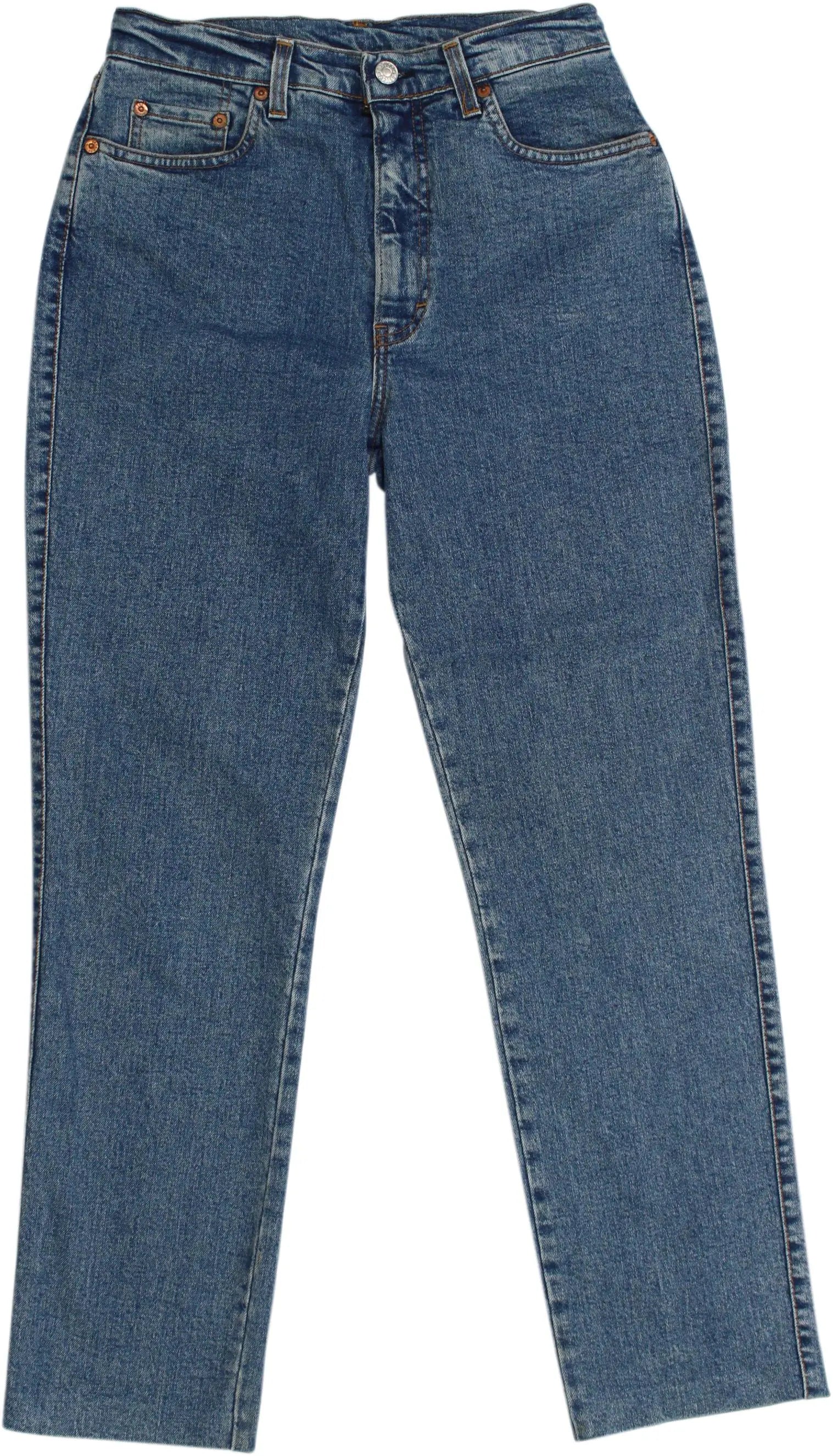 Casucci - Vintage Mom Jeans by Casucci- ThriftTale.com - Vintage and second handclothing