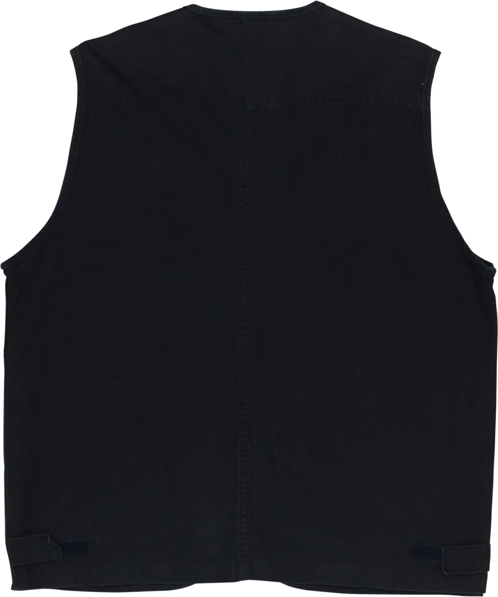 Catch - Waistcoat- ThriftTale.com - Vintage and second handclothing