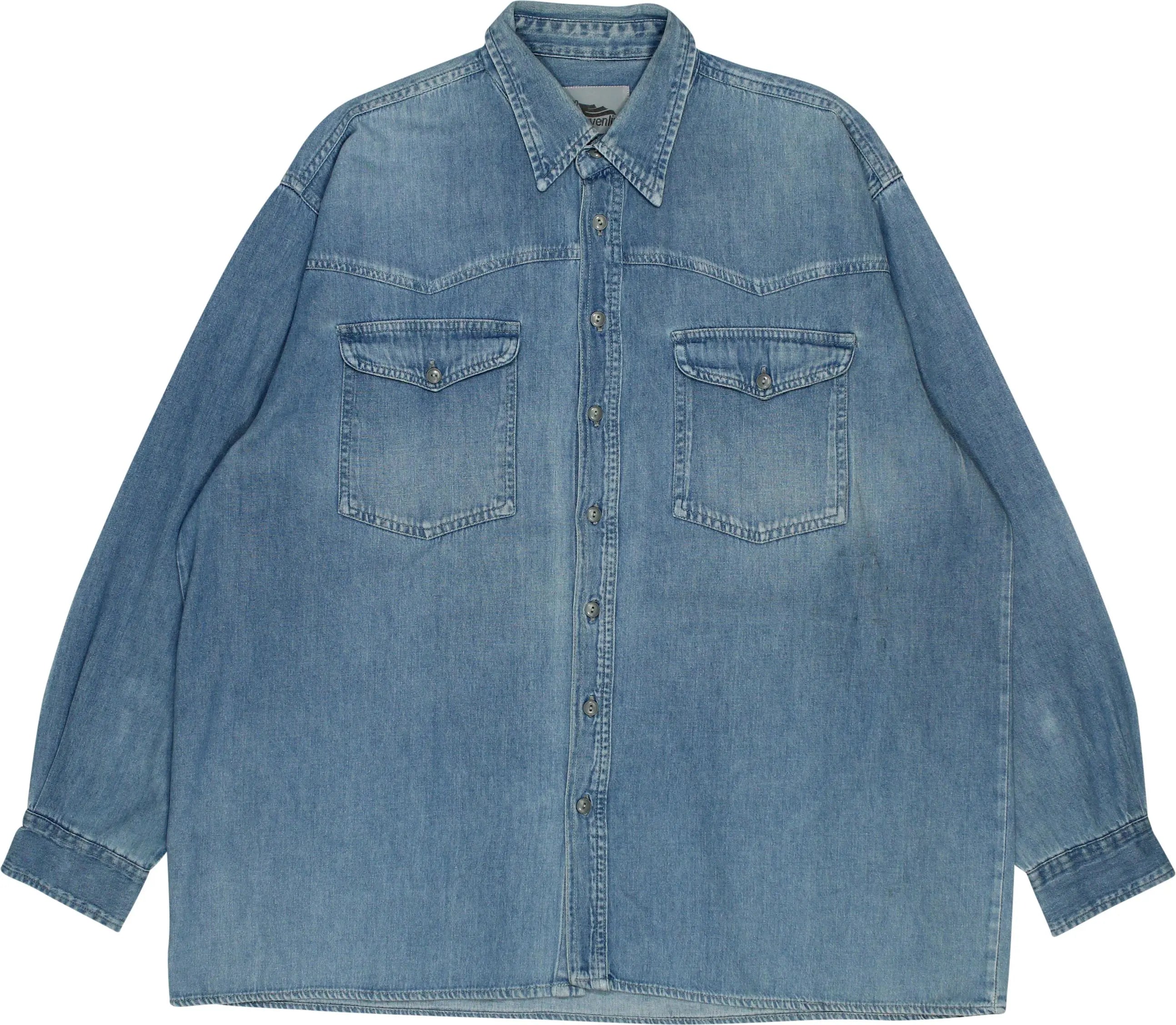 90s Denim Shirt ThriftTale