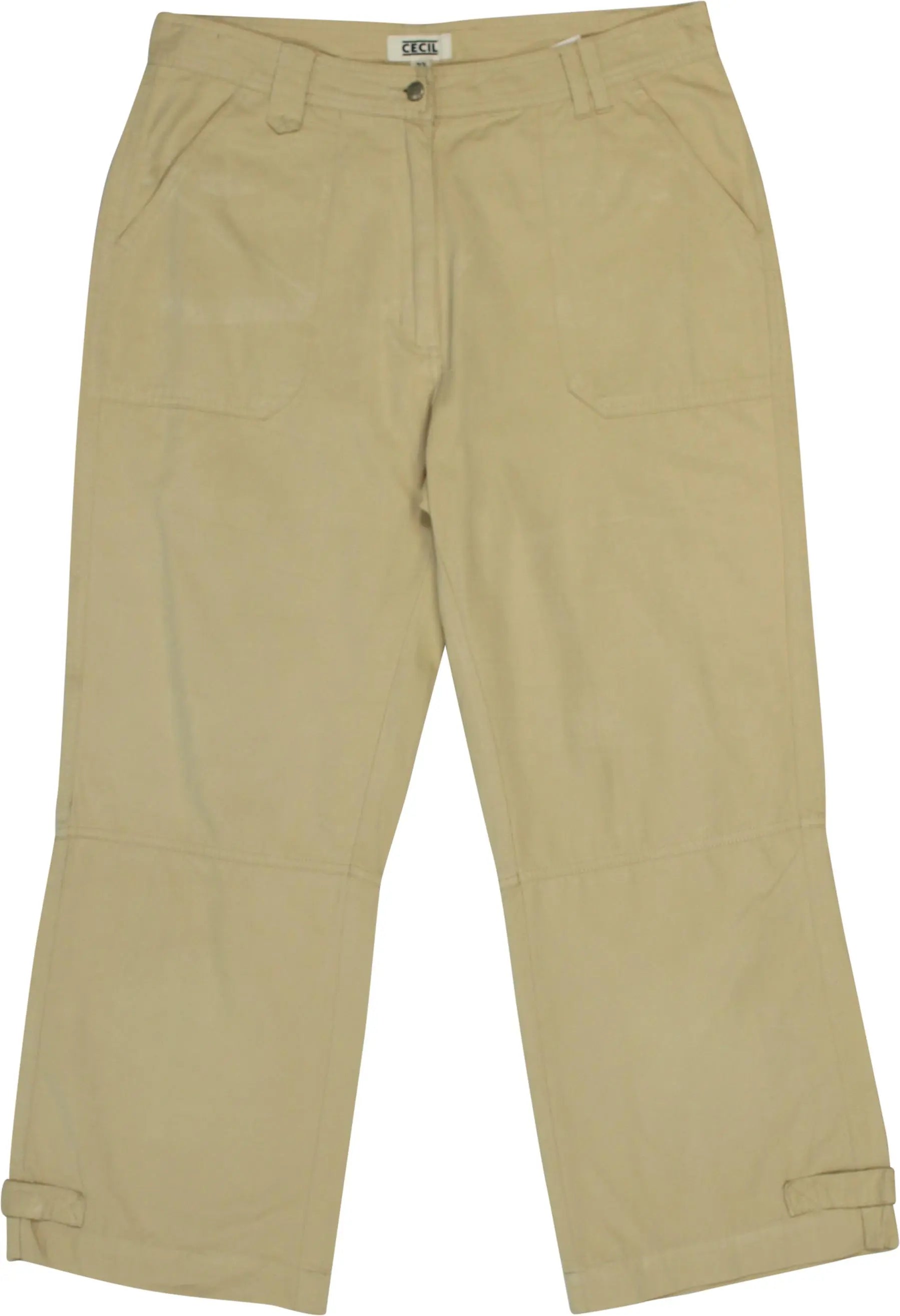Cecil - Cargo Pants- ThriftTale.com - Vintage and second handclothing