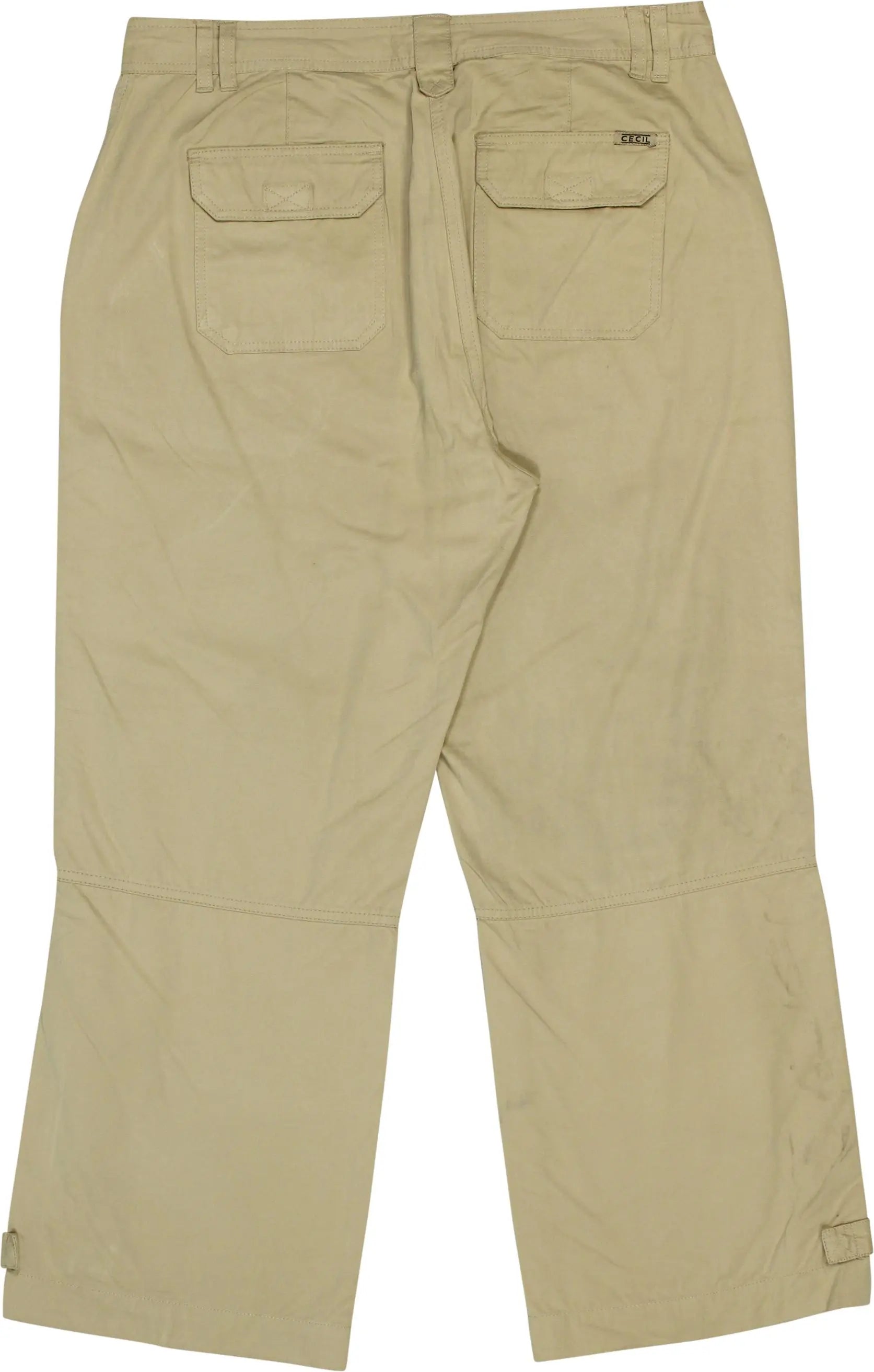 Cecil - Cargo Pants- ThriftTale.com - Vintage and second handclothing
