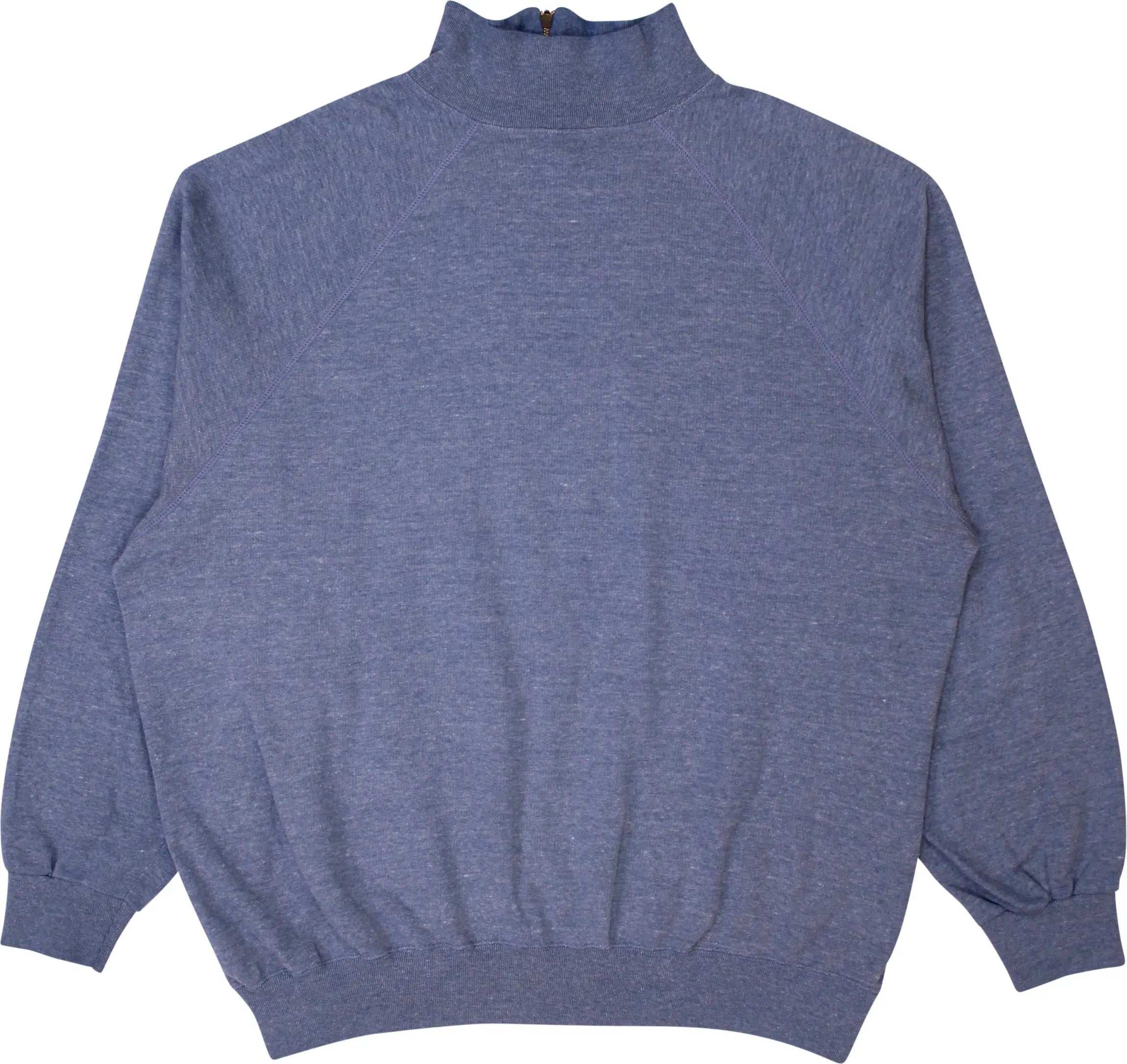 Champion zip through sweater 90s sale