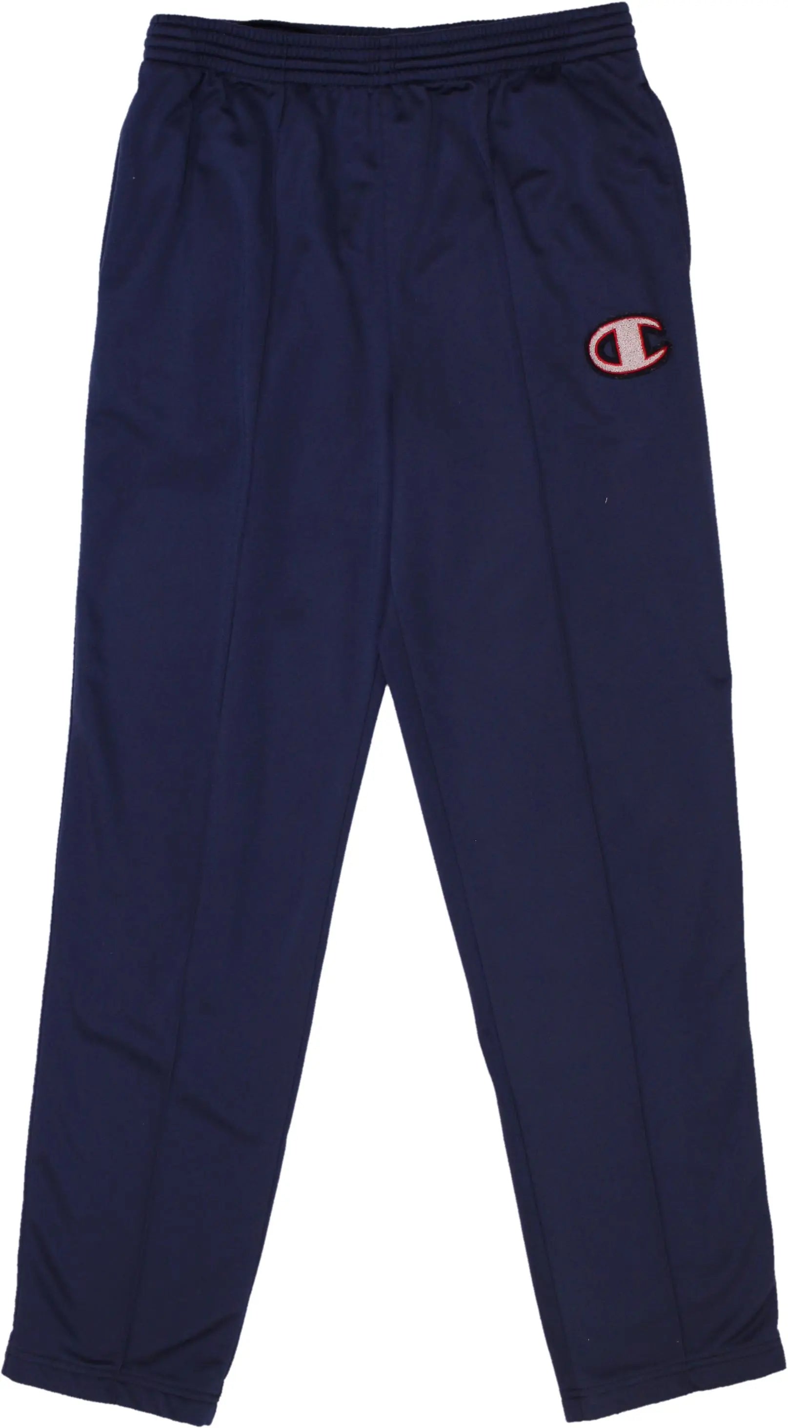 Champion - Blue Joggers by Champion- ThriftTale.com - Vintage and second handclothing
