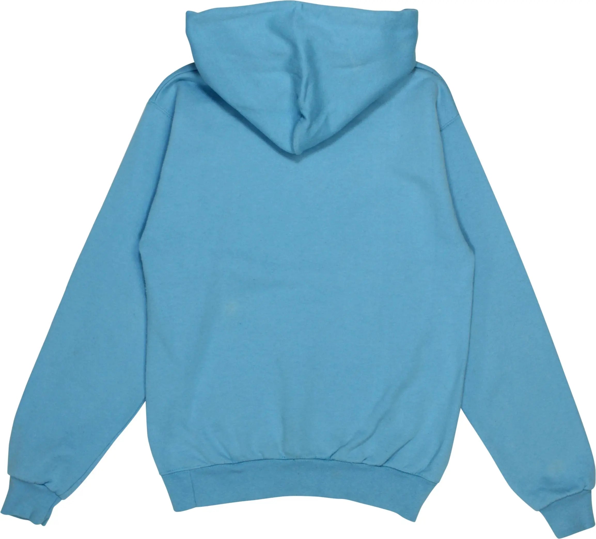 Champion - Blue Ucla Hoodie- ThriftTale.com - Vintage and second handclothing