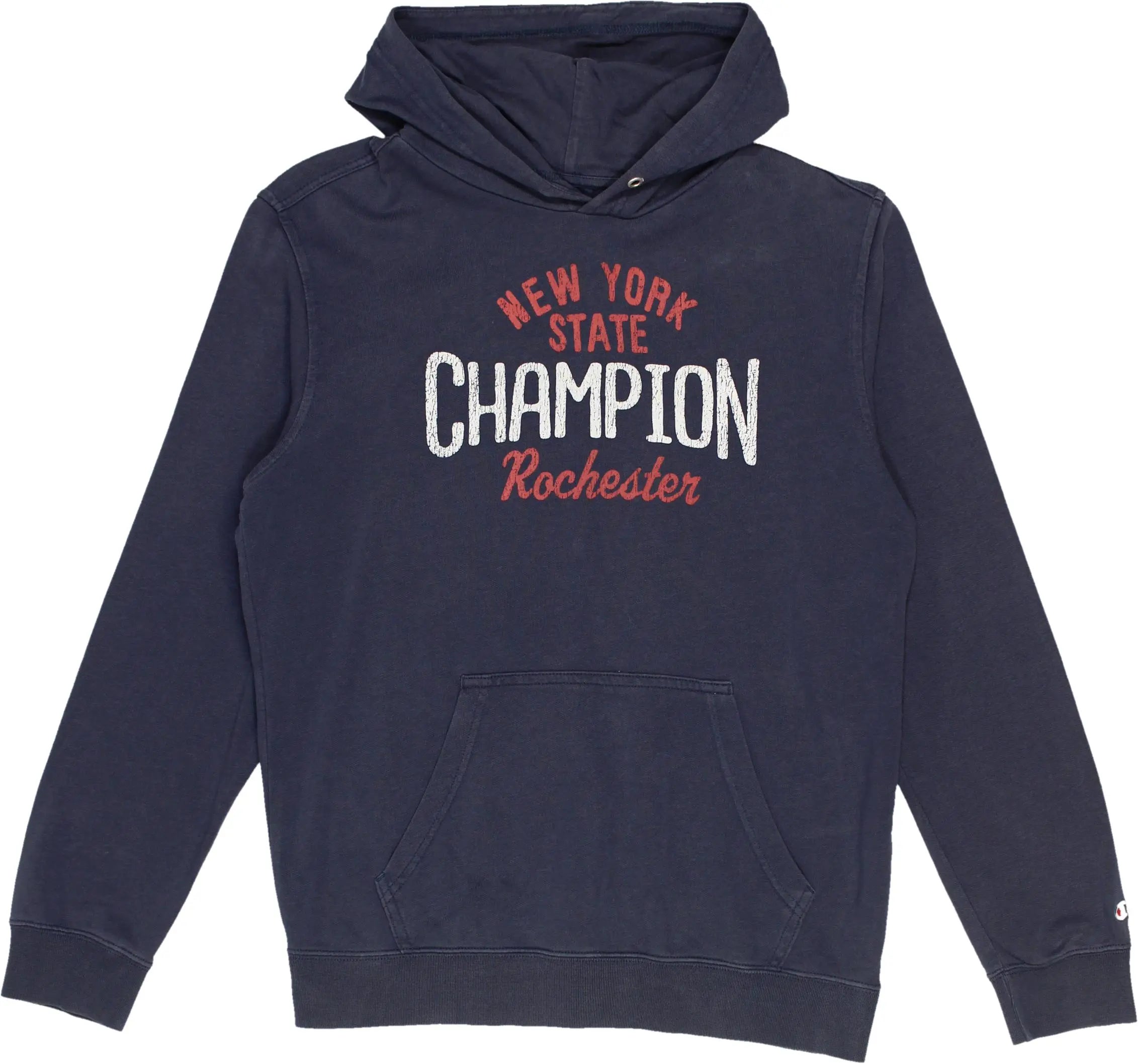 Champion - Champion Hoodie- ThriftTale.com - Vintage and second handclothing