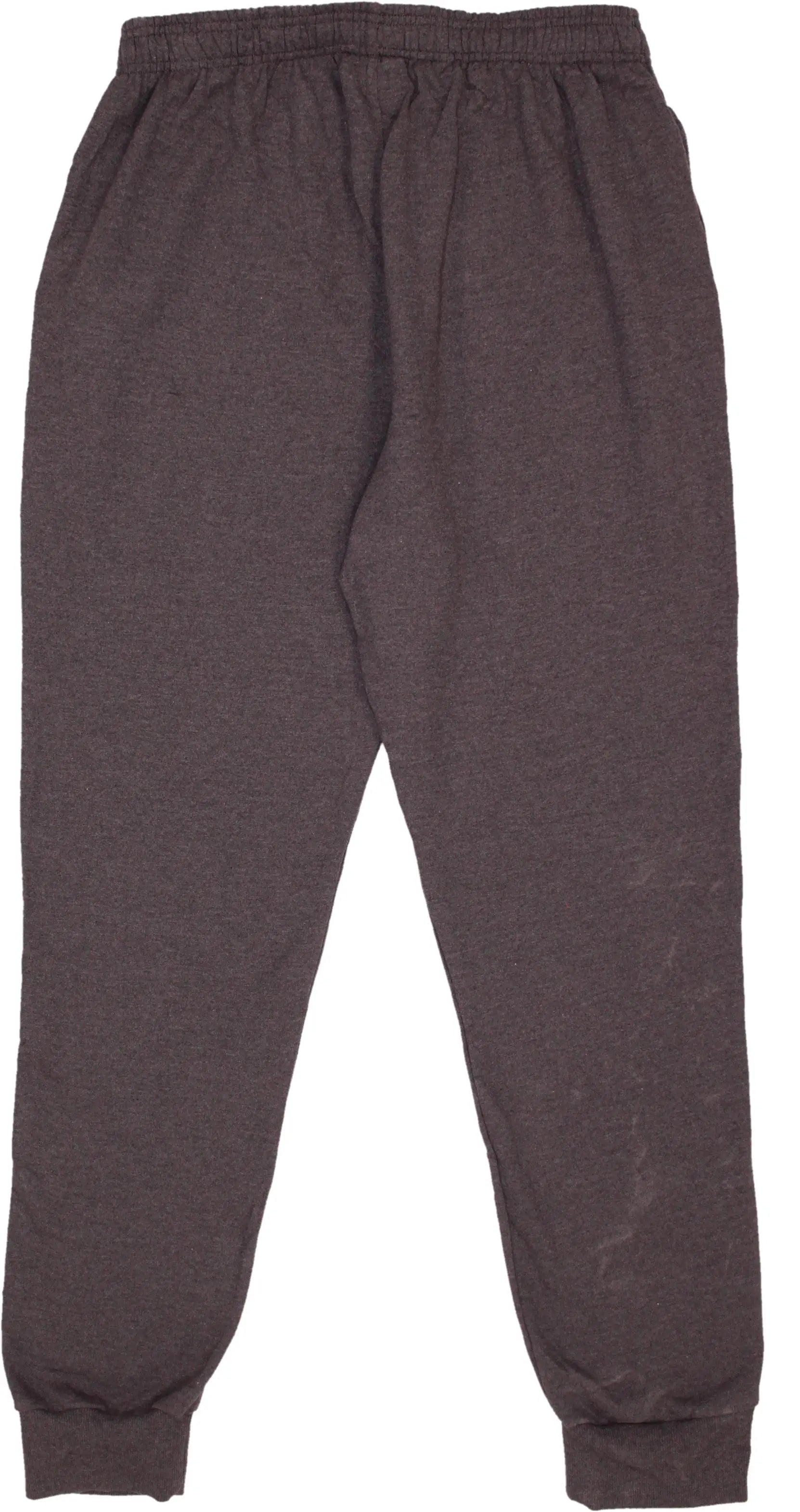 Champion - Grey Joggers by Champion- ThriftTale.com - Vintage and second handclothing