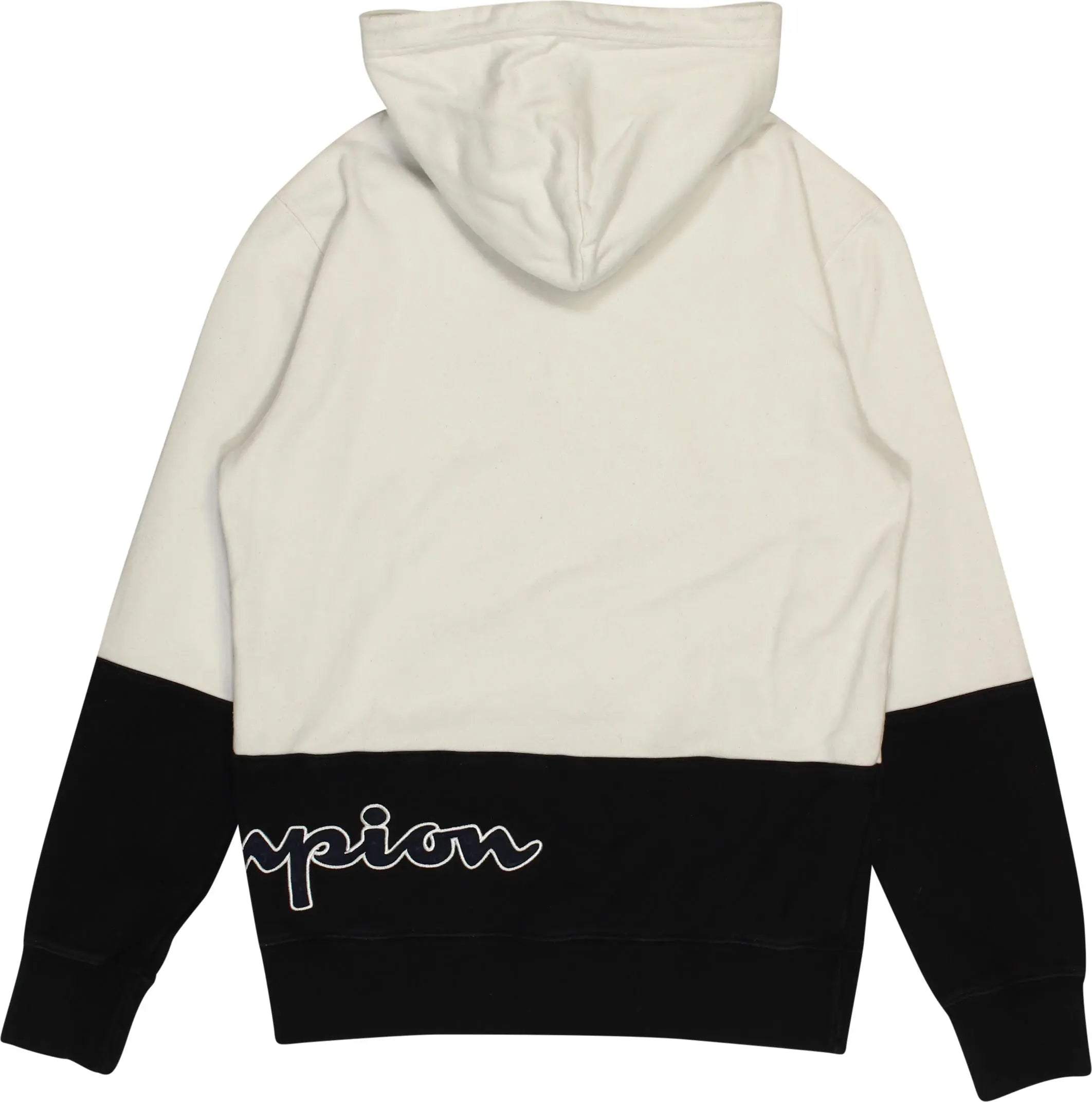 Champion - Hoodie by Champion- ThriftTale.com - Vintage and second handclothing