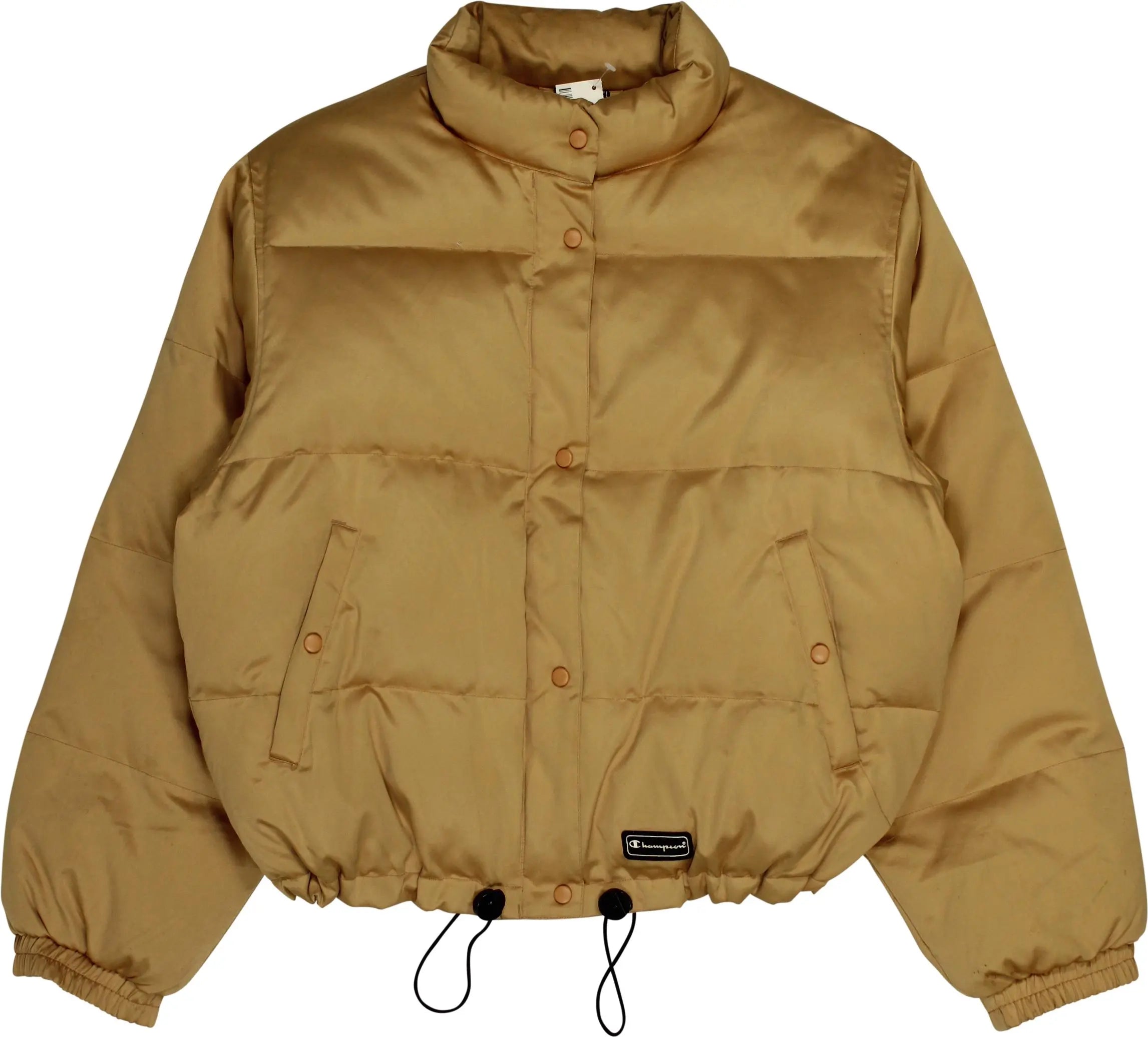 Champion - Padded Jacket- ThriftTale.com - Vintage and second handclothing