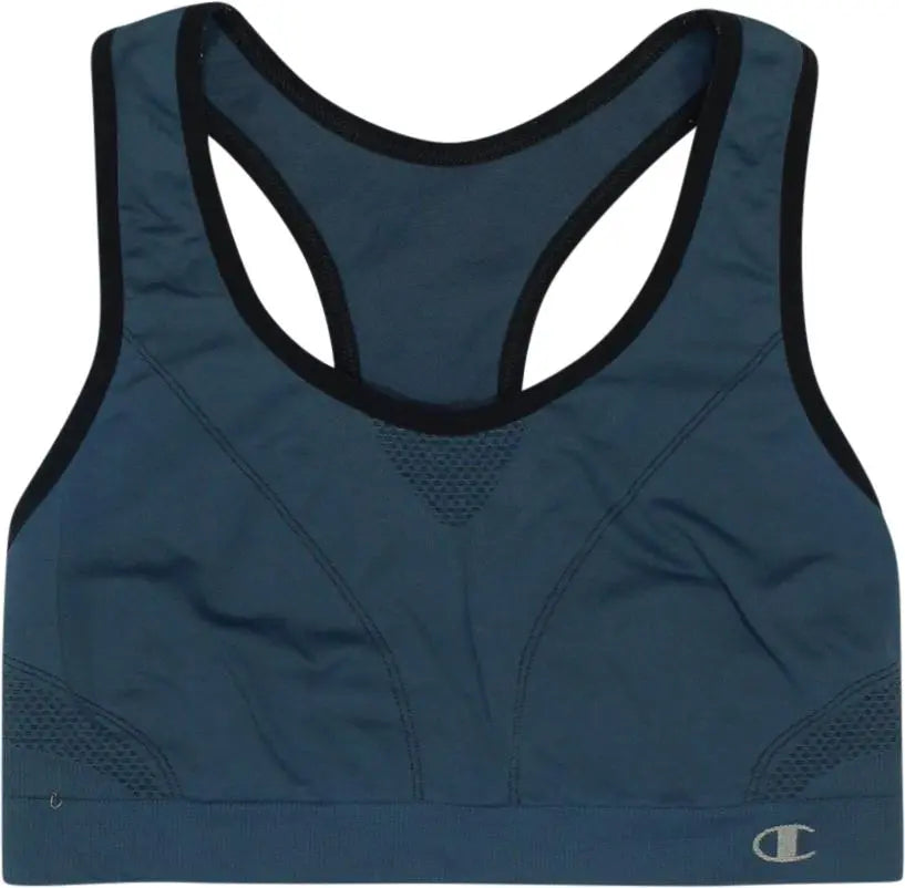 Champion - Sport Bra by Champion- ThriftTale.com - Vintage and second handclothing