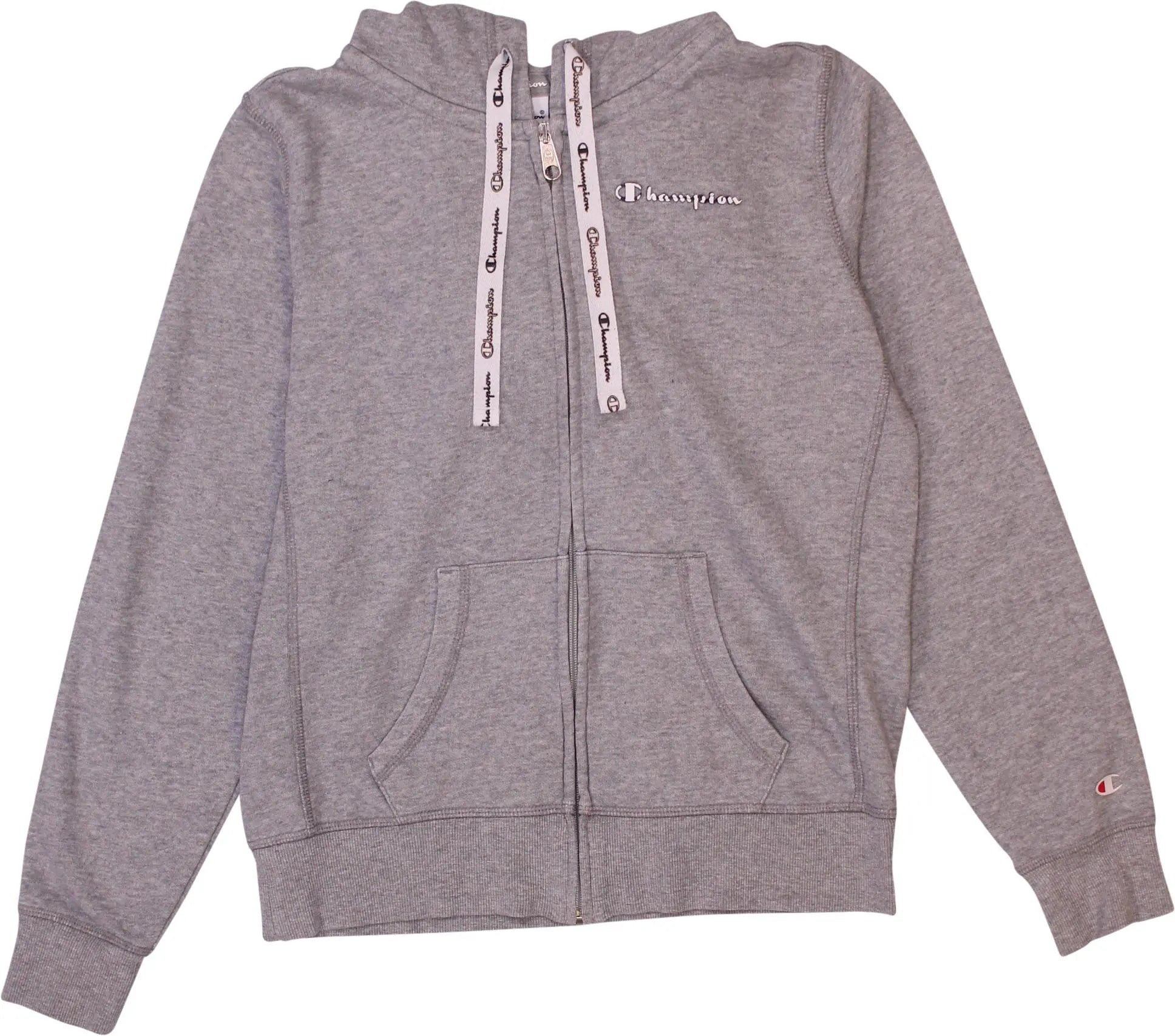 Sports Vest with Hoodie by Champion ThriftTale