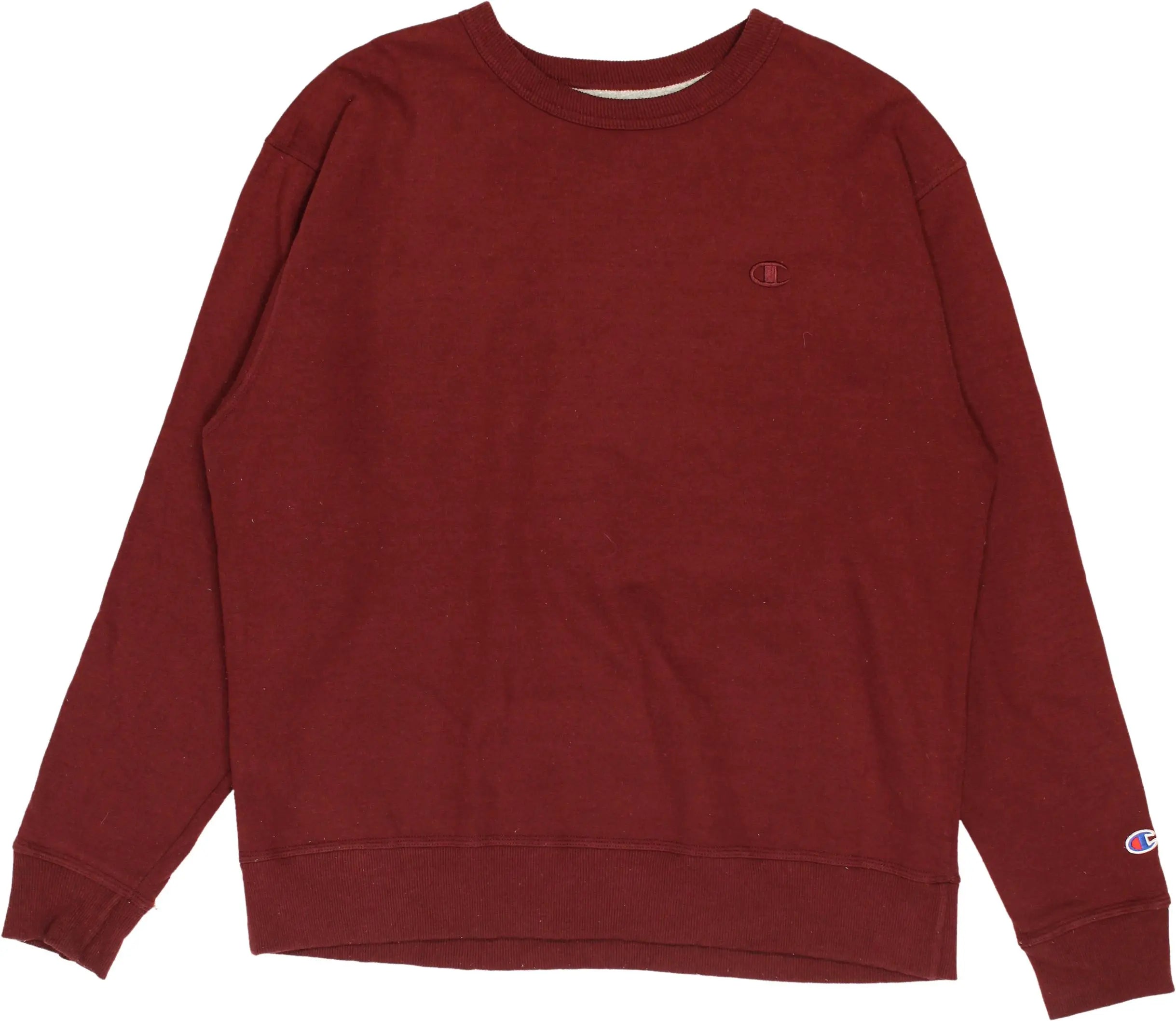 Champion - Sweater- ThriftTale.com - Vintage and second handclothing