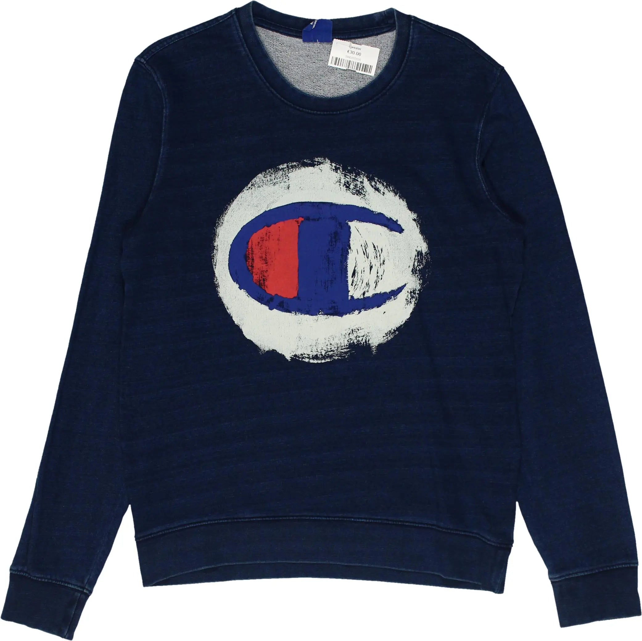 Champion - Sweater- ThriftTale.com - Vintage and second handclothing