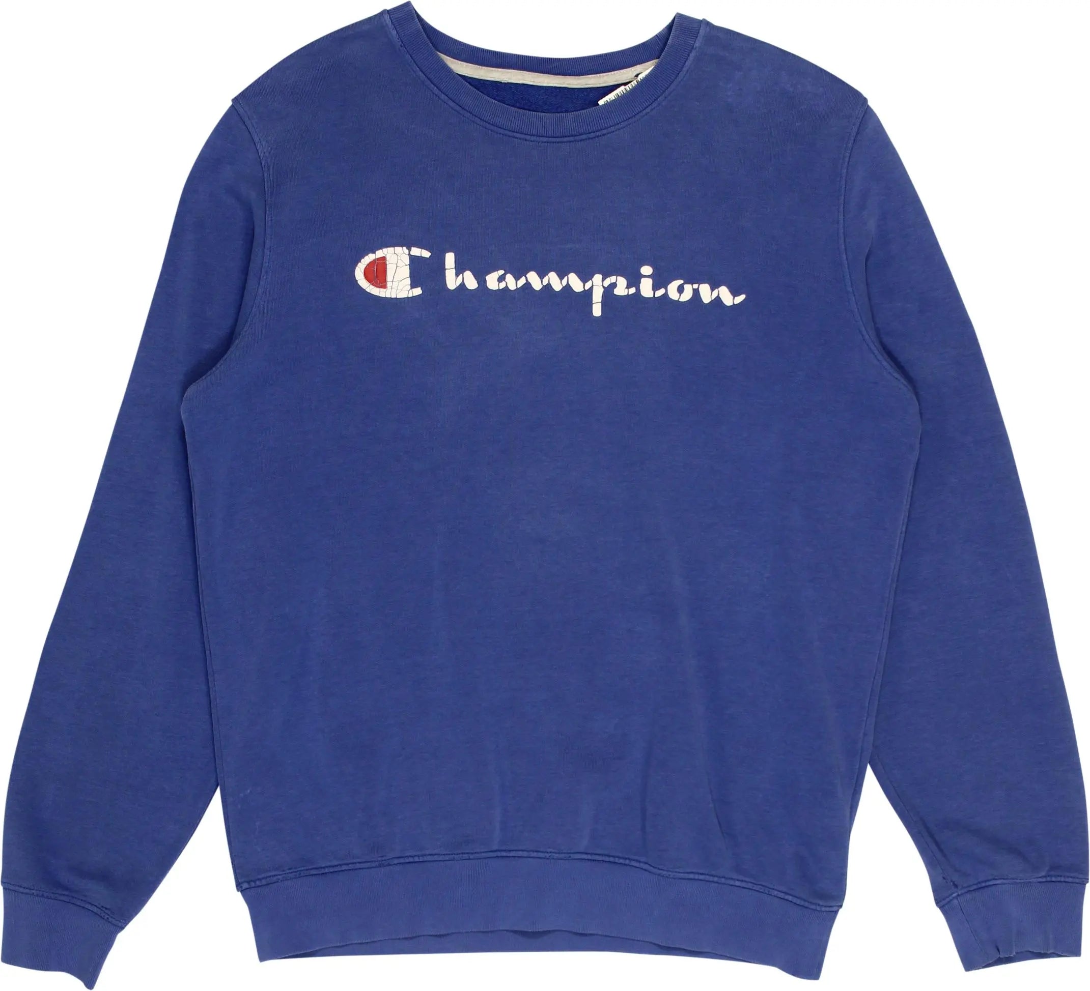 Champion - Sweater by Champion- ThriftTale.com - Vintage and second handclothing