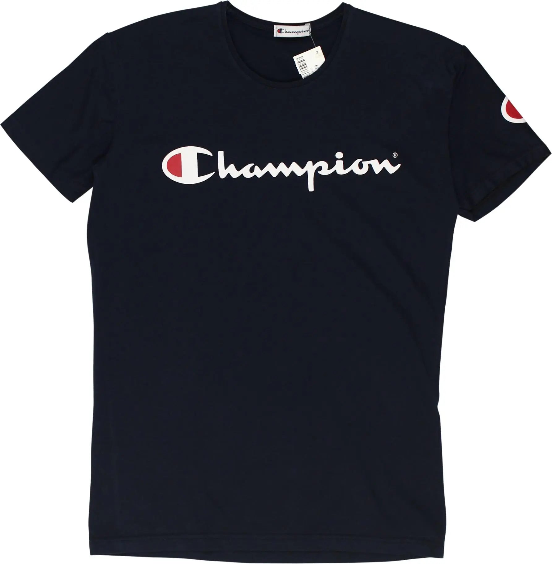Champion - T-Shirt- ThriftTale.com - Vintage and second handclothing