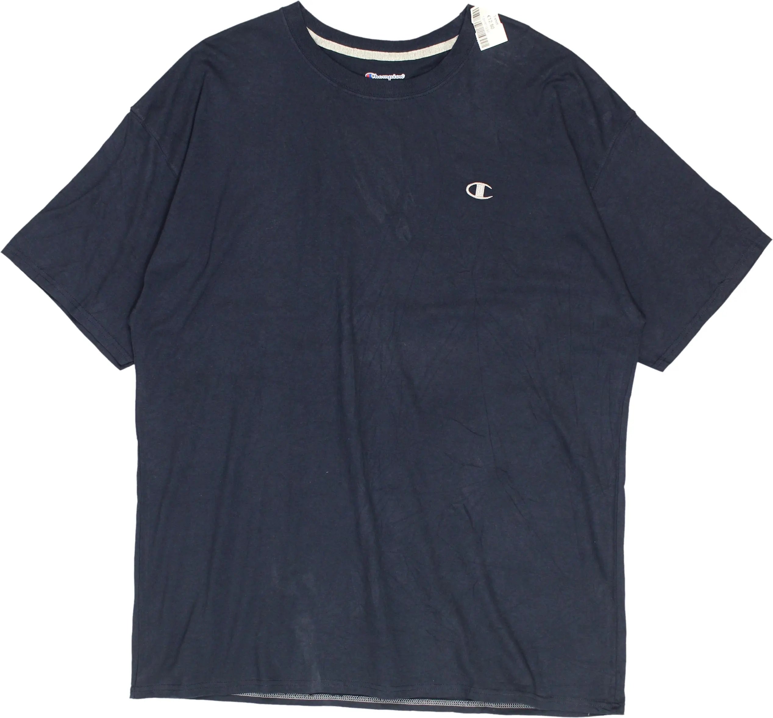 Champion - T-shirt- ThriftTale.com - Vintage and second handclothing