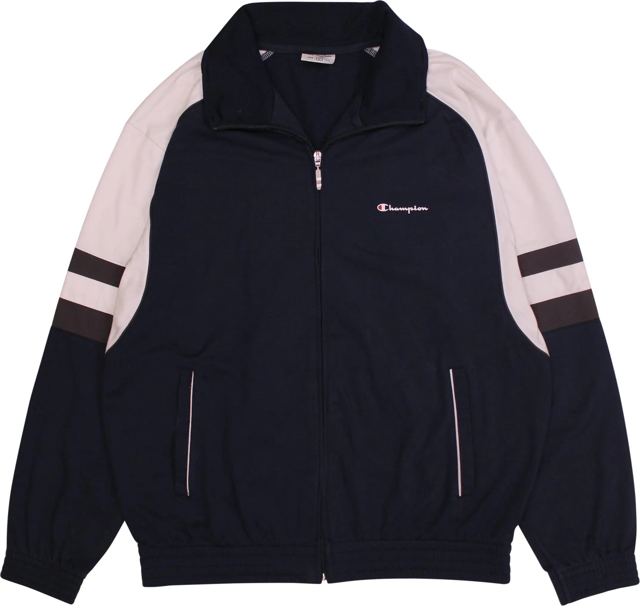 Champion - Track Jacket by Champion- ThriftTale.com - Vintage and second handclothing