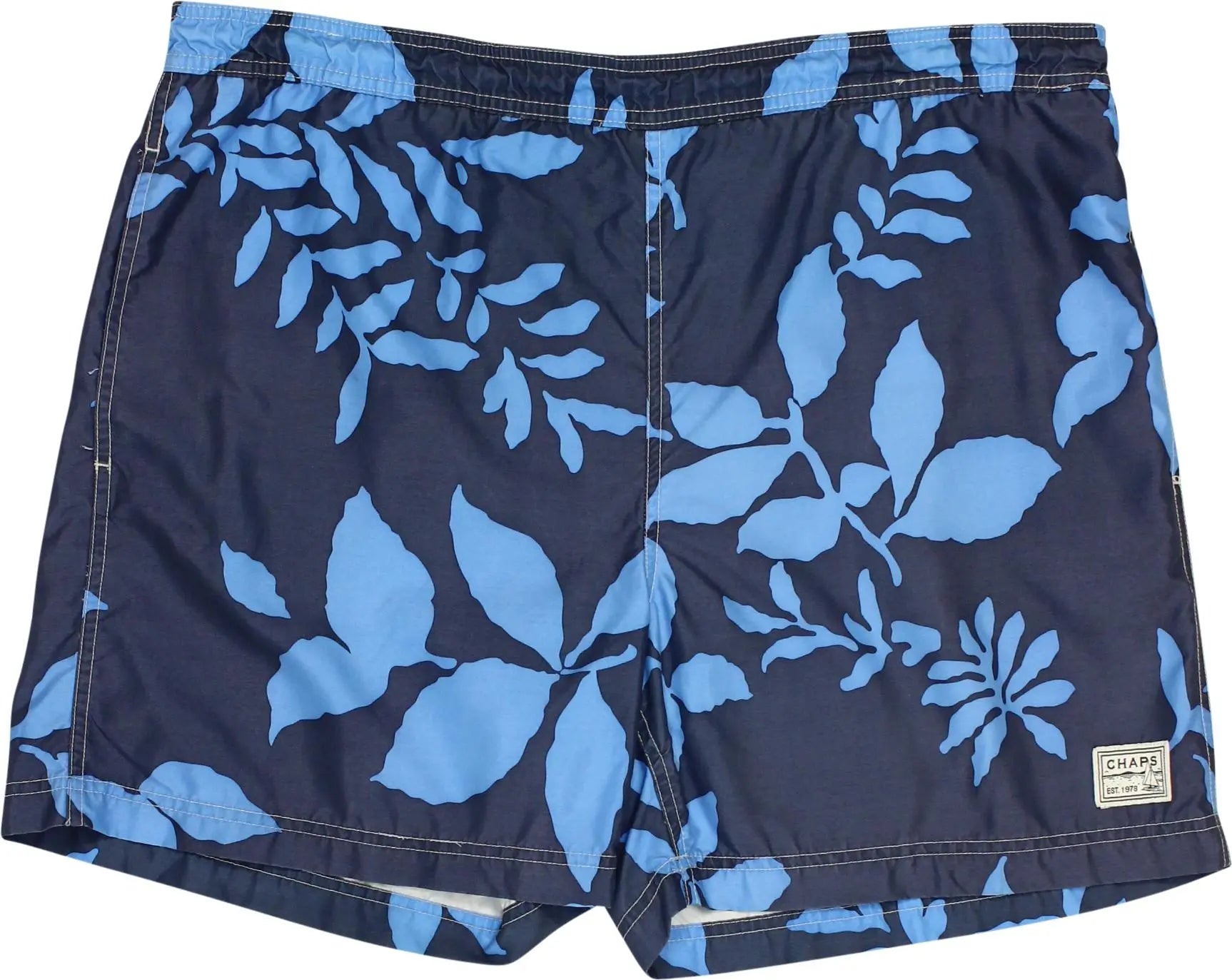 Chaps - Swim Shorts- ThriftTale.com - Vintage and second handclothing