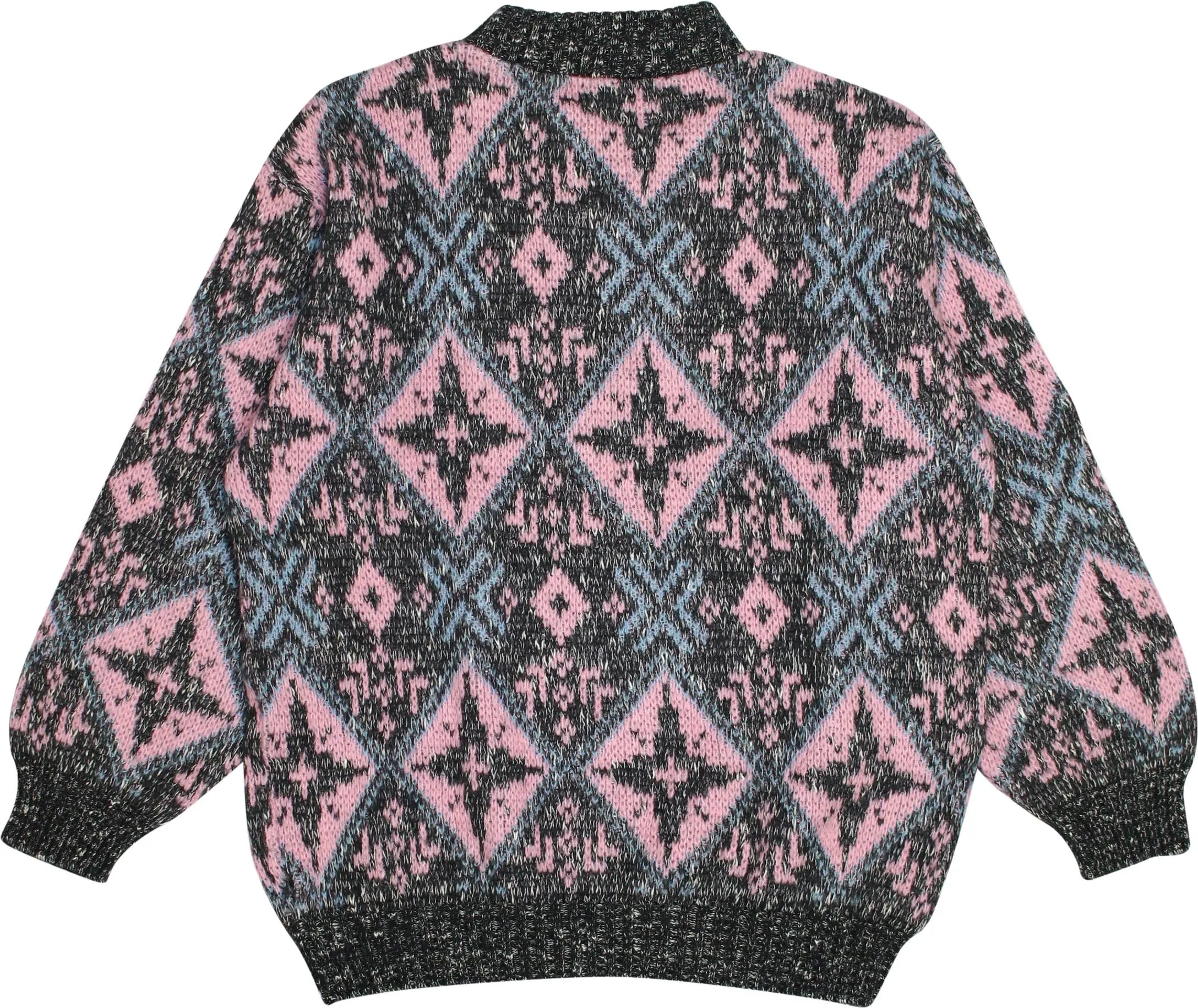 Charles Vögele - Knitted Jumper- ThriftTale.com - Vintage and second handclothing