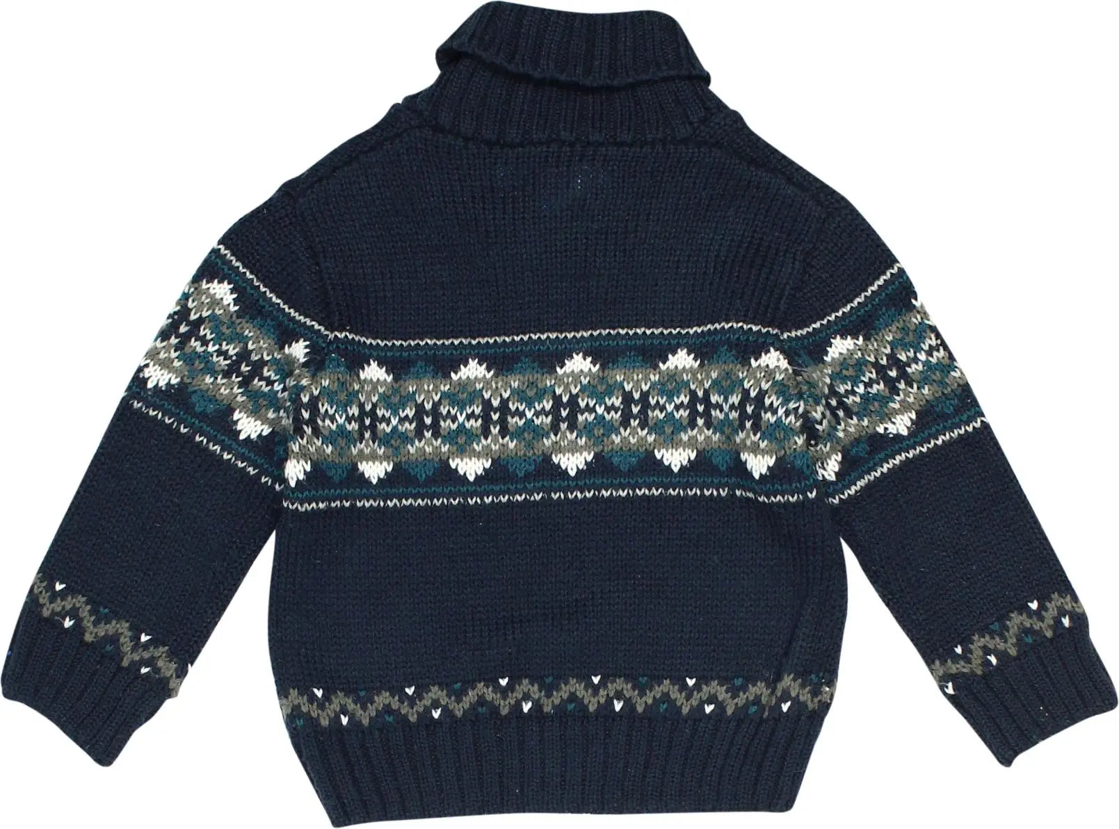 Chen One - Knitted Sweater- ThriftTale.com - Vintage and second handclothing