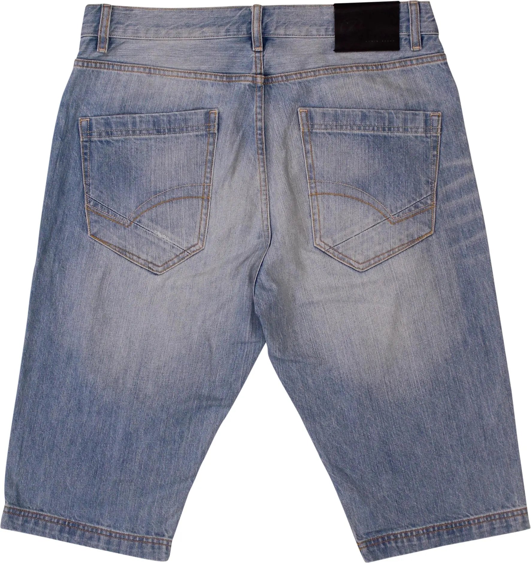 Chief - Denim Shorts- ThriftTale.com - Vintage and second handclothing