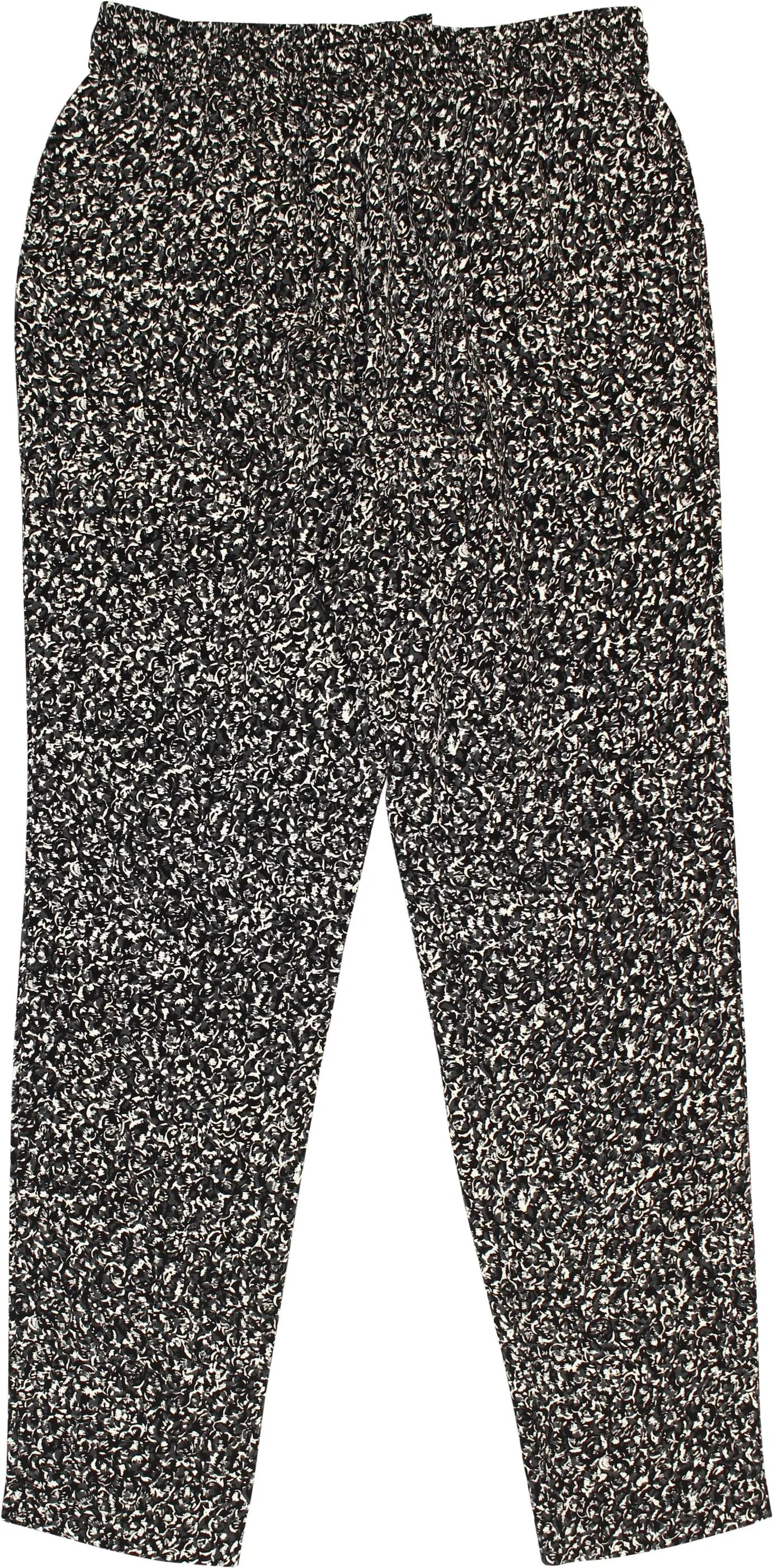 Christopher & Banks - Beach Pants- ThriftTale.com - Vintage and second handclothing