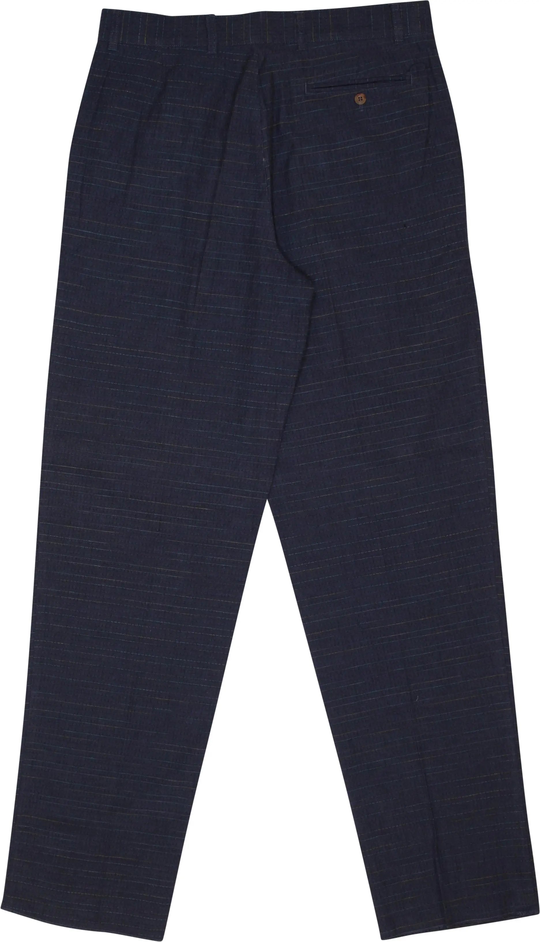 Ciao - Vintage Smart Trousers- ThriftTale.com - Vintage and second handclothing