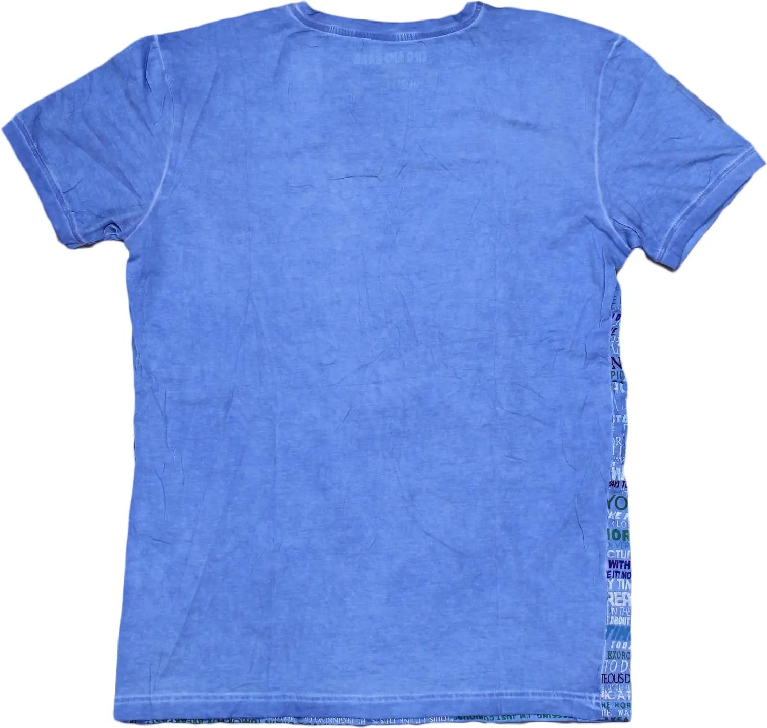 Cipo & Baxx - BLUE1083- ThriftTale.com - Vintage and second handclothing