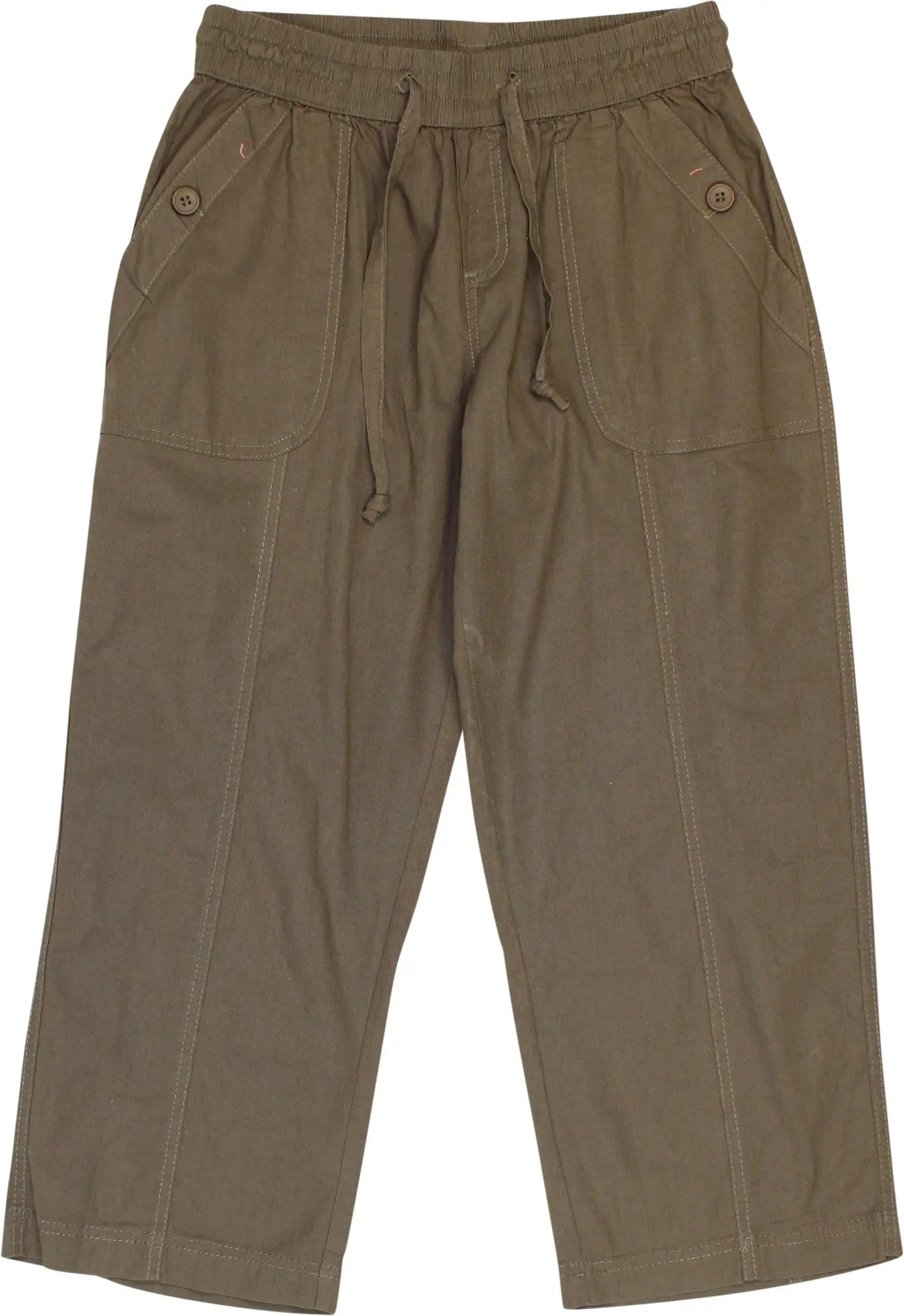 Citylife - Capri Pants- ThriftTale.com - Vintage and second handclothing