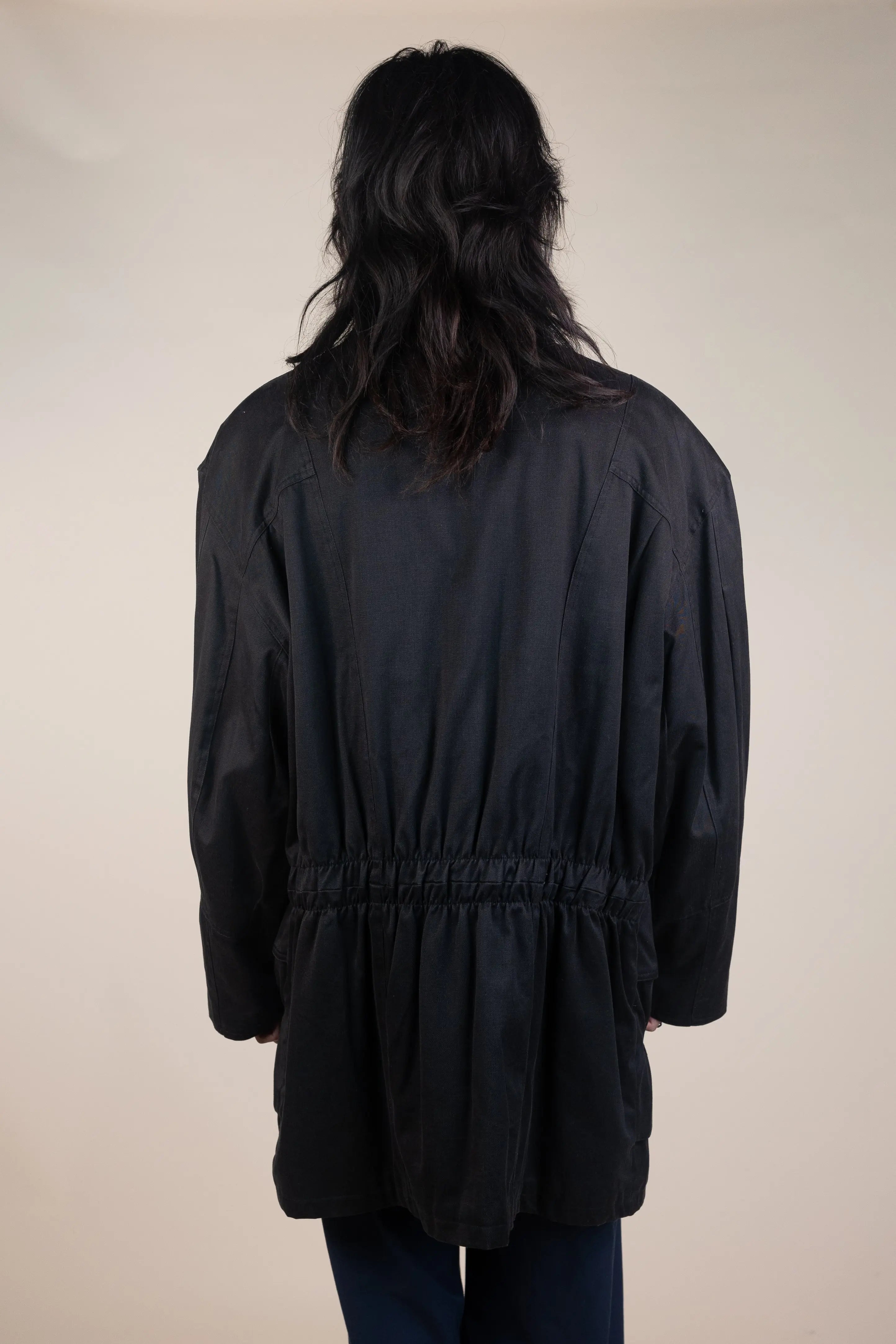 Claudio Lugli - Zip-up Jacket- ThriftTale.com - Vintage and second handclothing