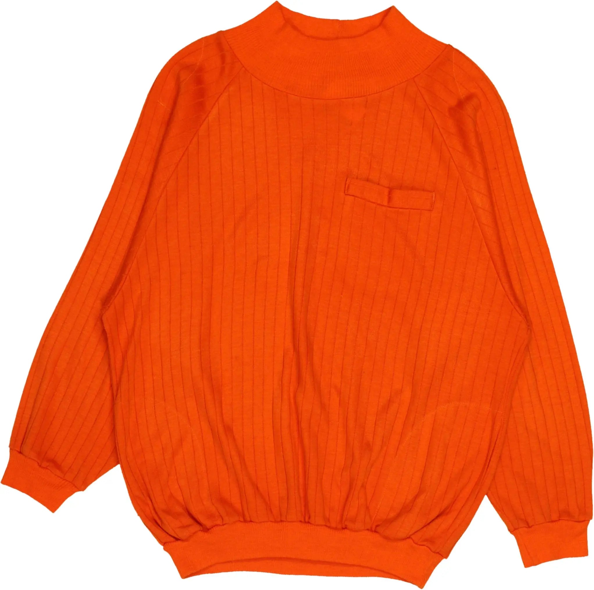 Clockhouse - 80s Long Sleeve Jumper- ThriftTale.com - Vintage and second handclothing