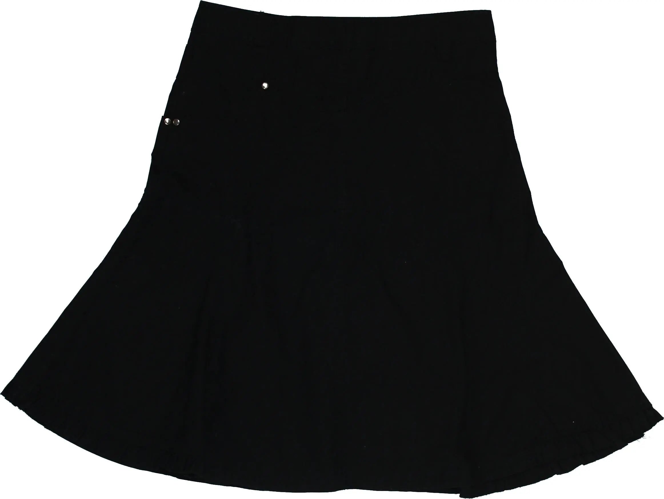 Clockhouse - Skirt- ThriftTale.com - Vintage and second handclothing