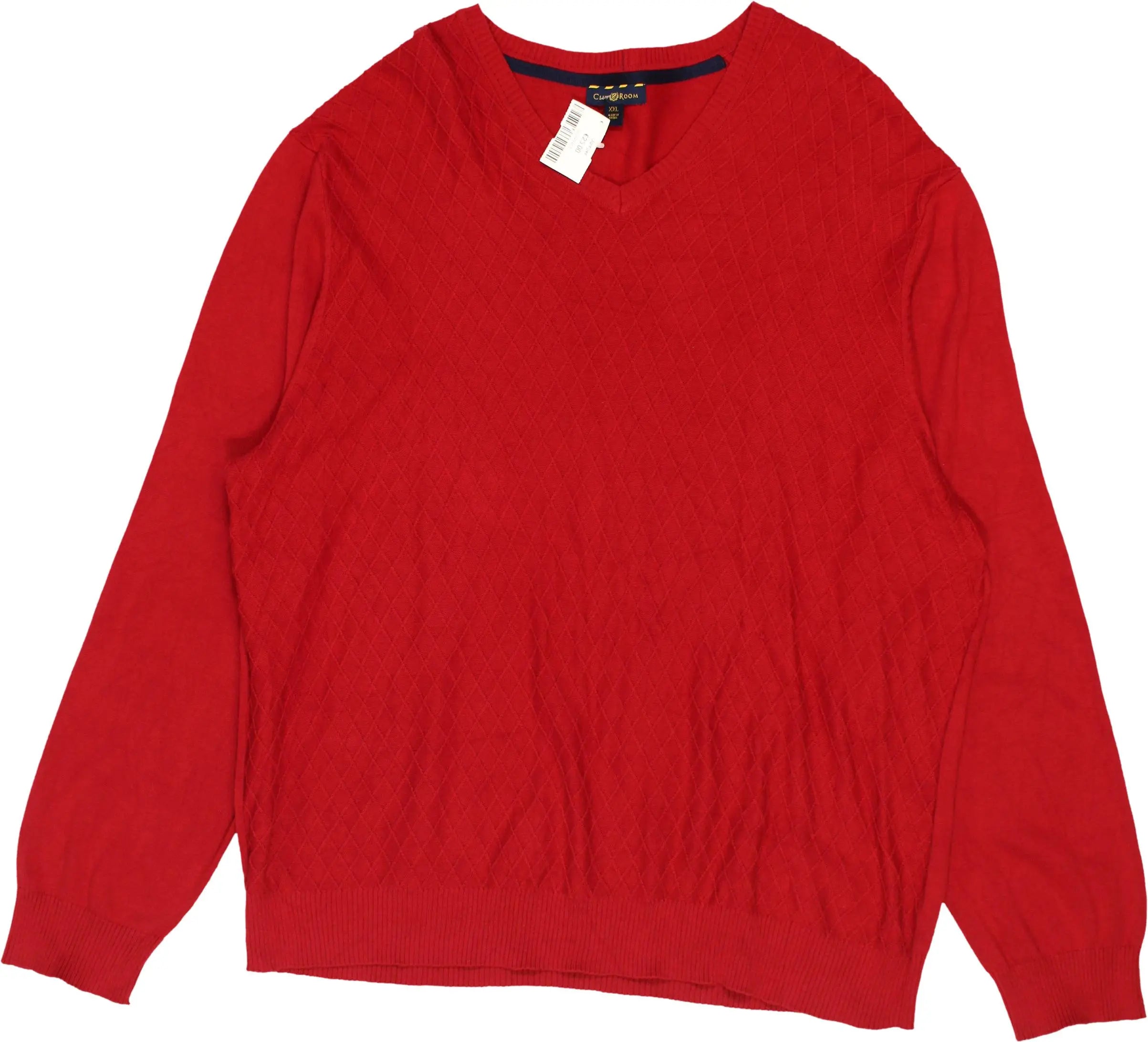Club Room - Jumper- ThriftTale.com - Vintage and second handclothing