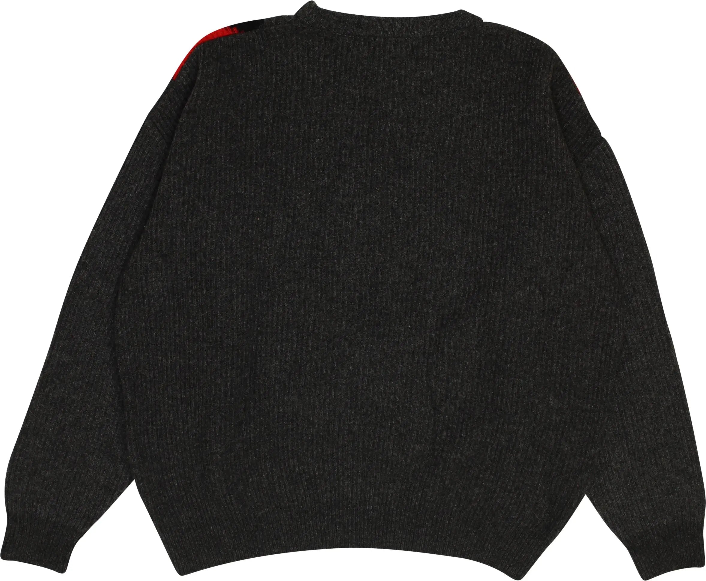 Codice - 90s Wool Blend Jumper- ThriftTale.com - Vintage and second handclothing