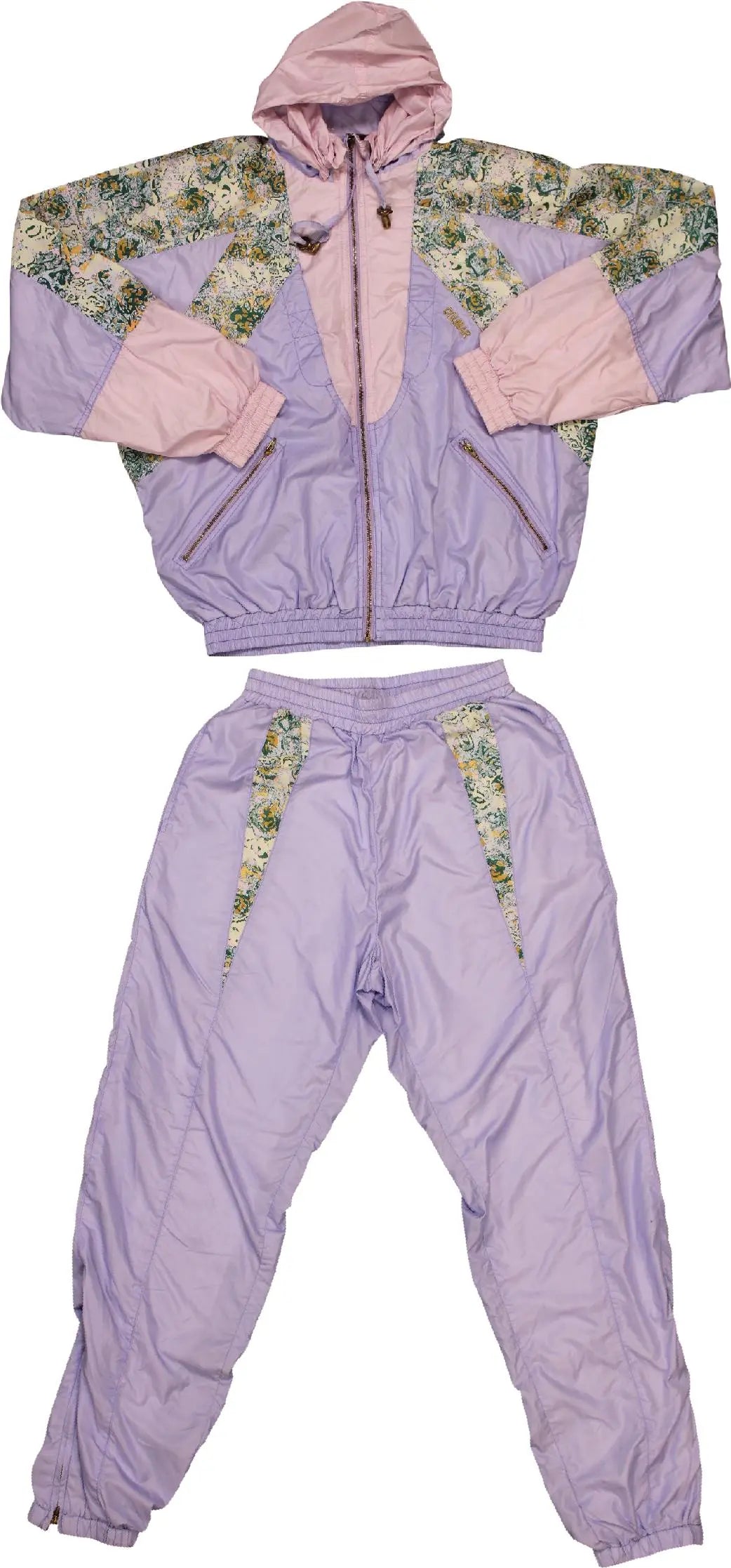 Colmar - 80s Vintage Two-piece Tracksuit by Colmar- ThriftTale.com - Vintage and second handclothing