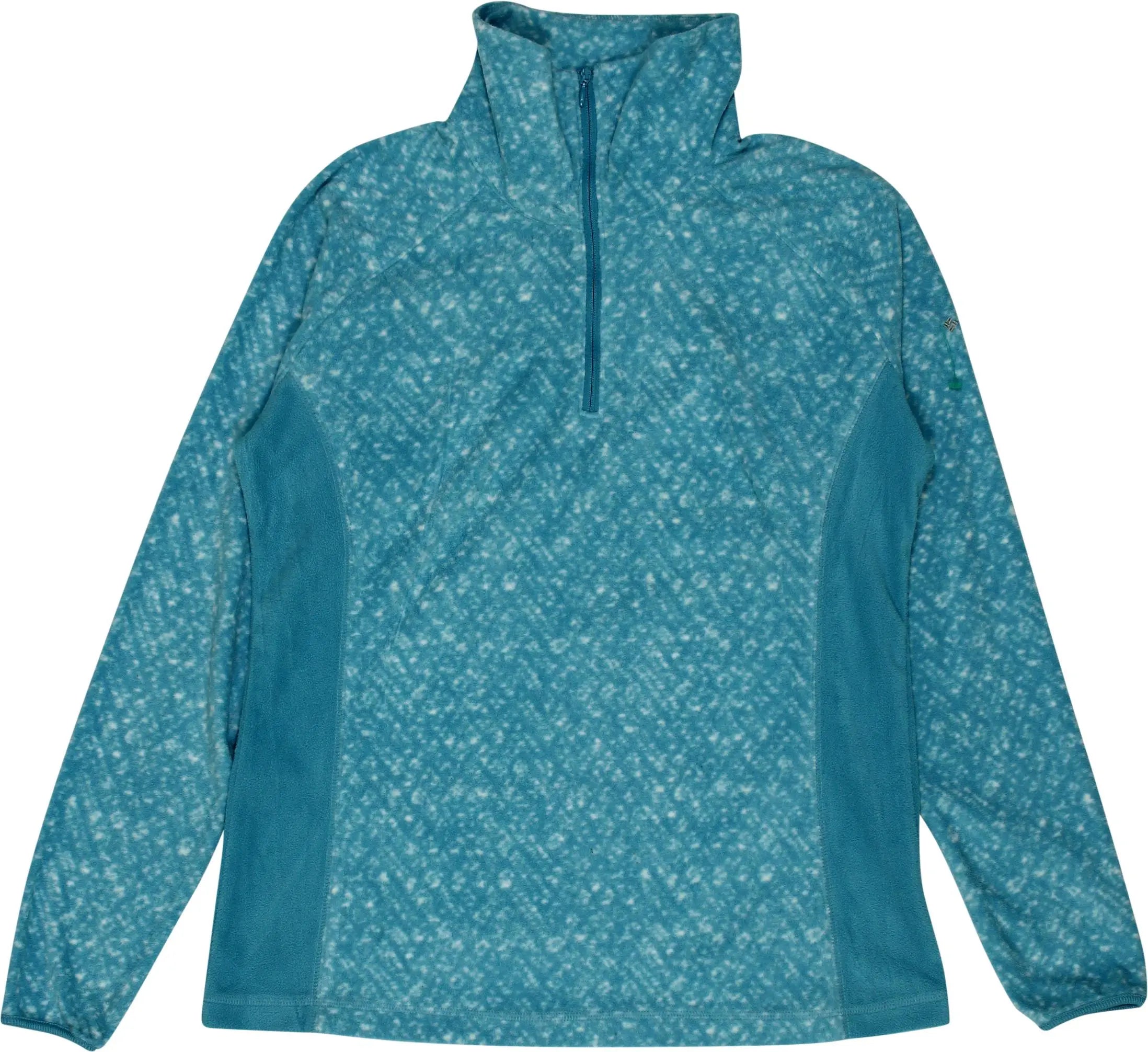 Lee cooper printed 2025 fleece sweater ladies