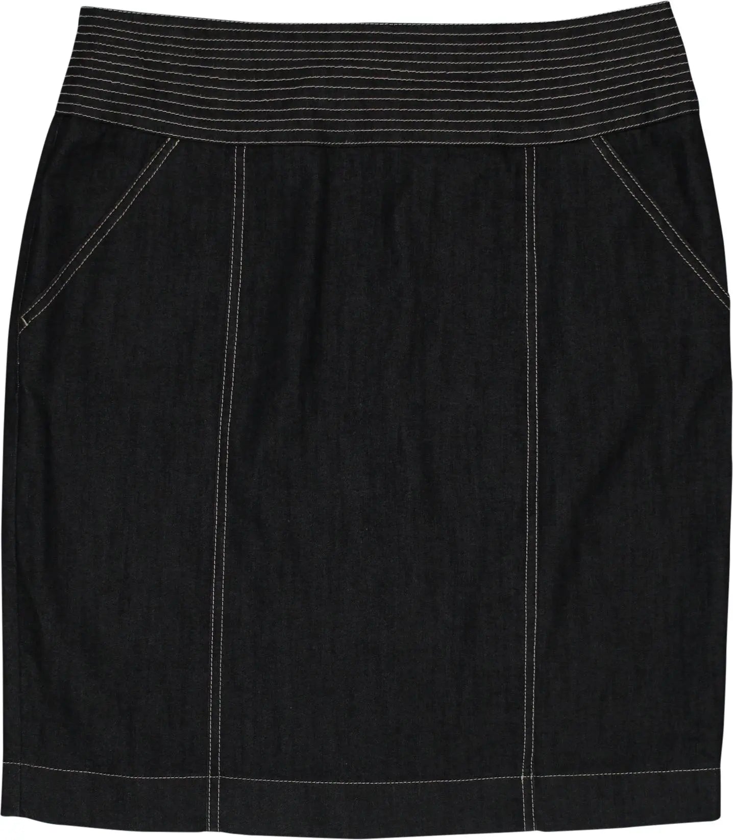 Denim Skirt ThriftTale