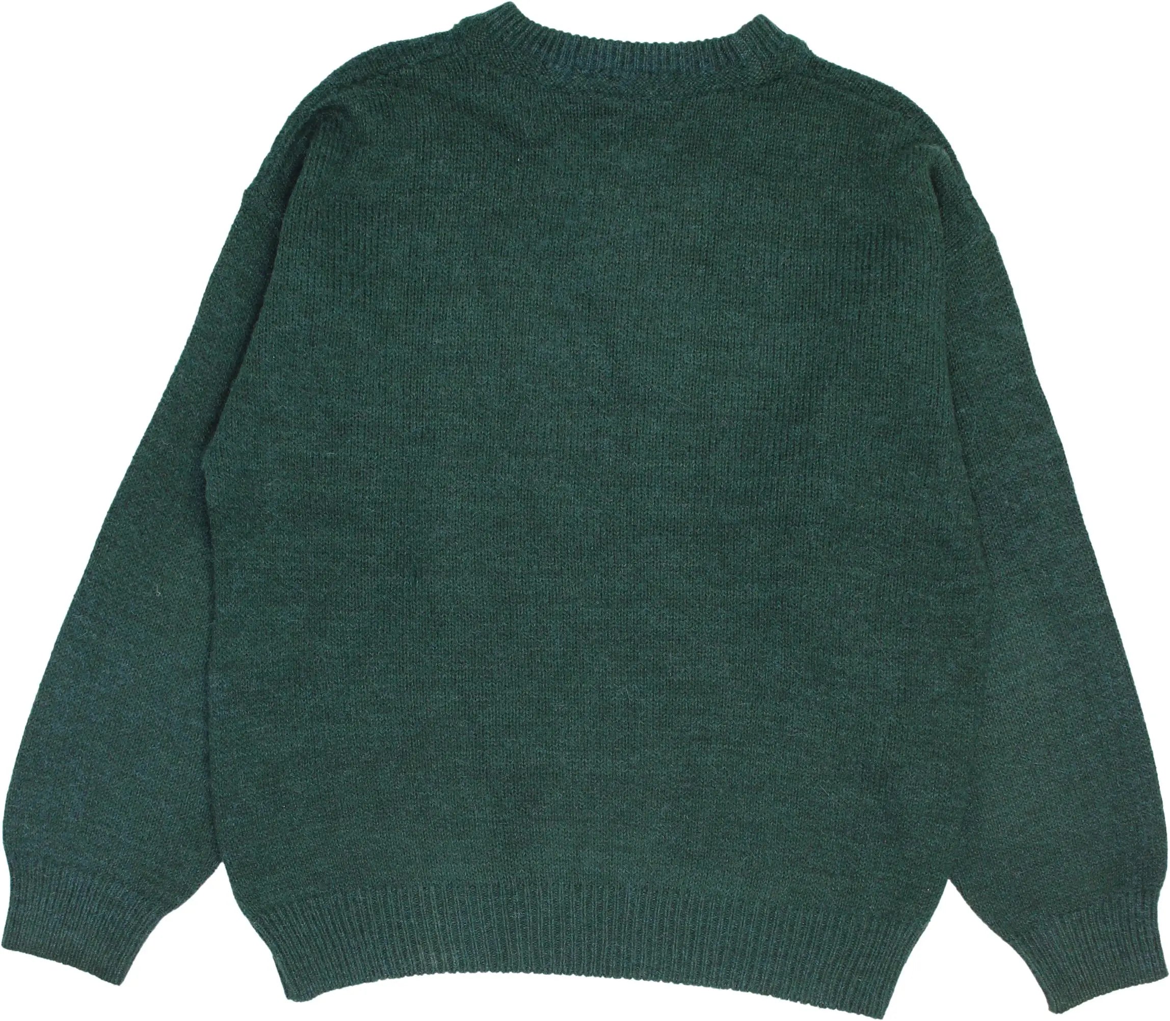 Conte of Florence - 90s Jumper- ThriftTale.com - Vintage and second handclothing