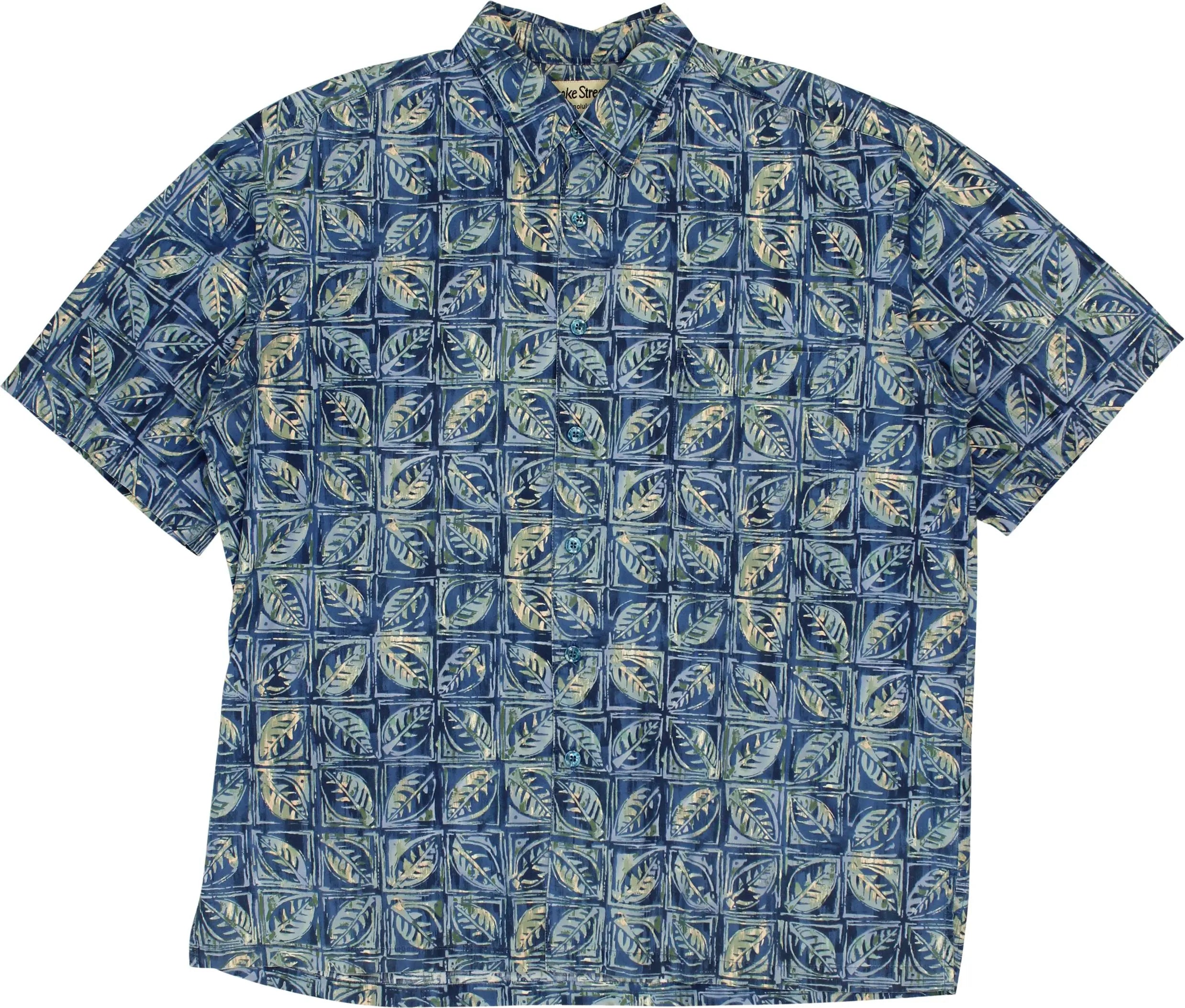 Cooke Street - 90s Hawaiian Shirt- ThriftTale.com - Vintage and second handclothing